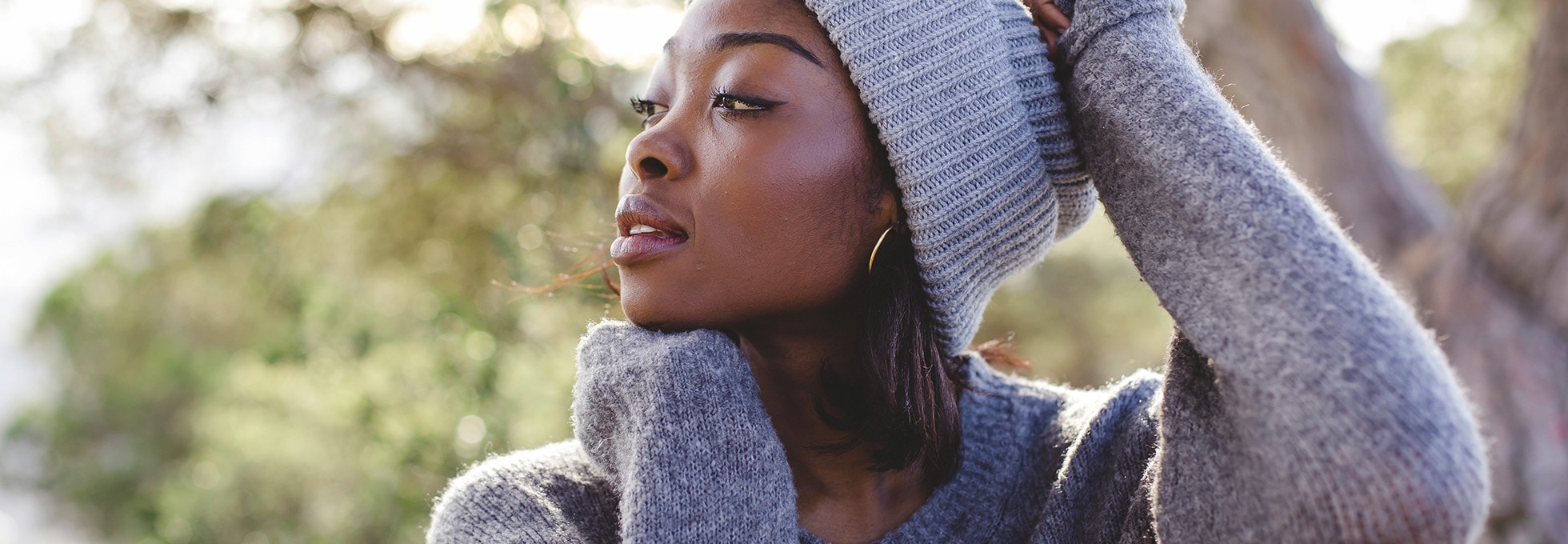 5 Tips for Dry Skin in Winter