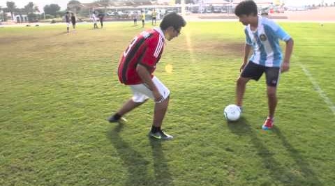 Football Defending