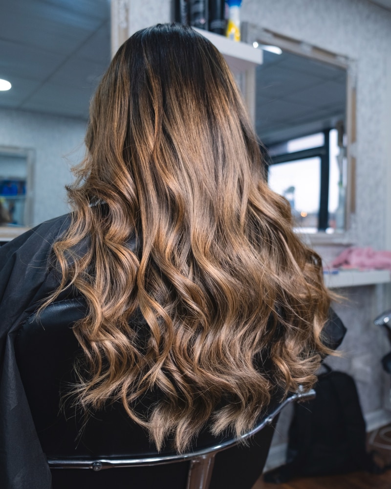 Mengenal Teknik Rambut Balayage yang Populer