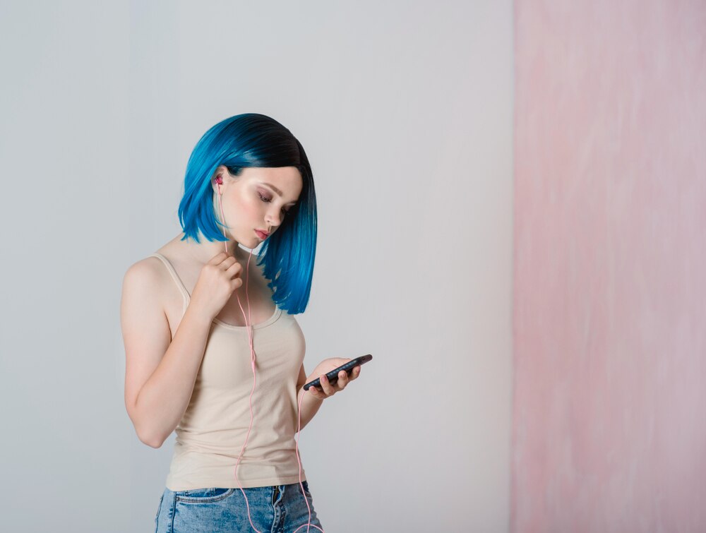 Ide Warna Ombre yang Cocok untuk Rambut Pendek