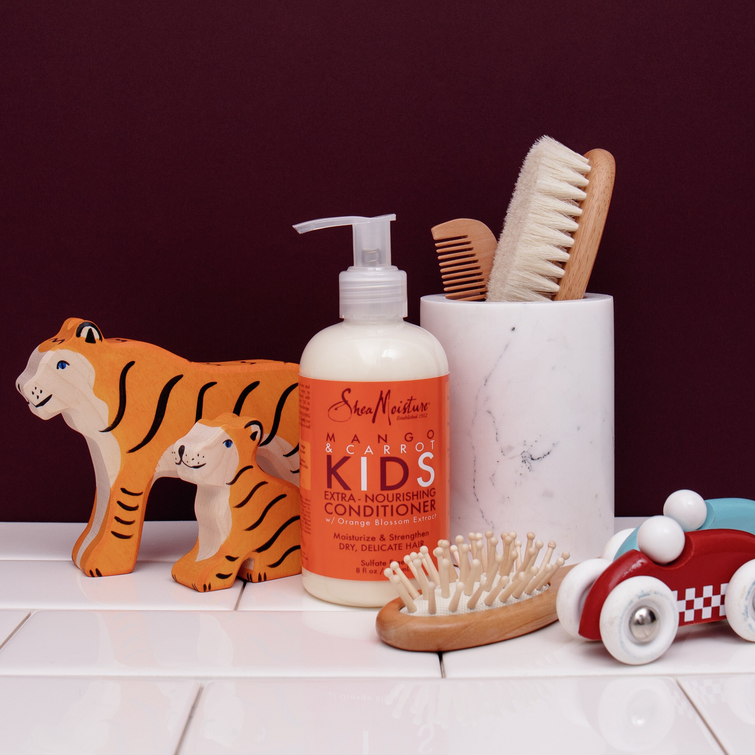 Mango & Carrot Kids Extra-Nourishing Conditioner