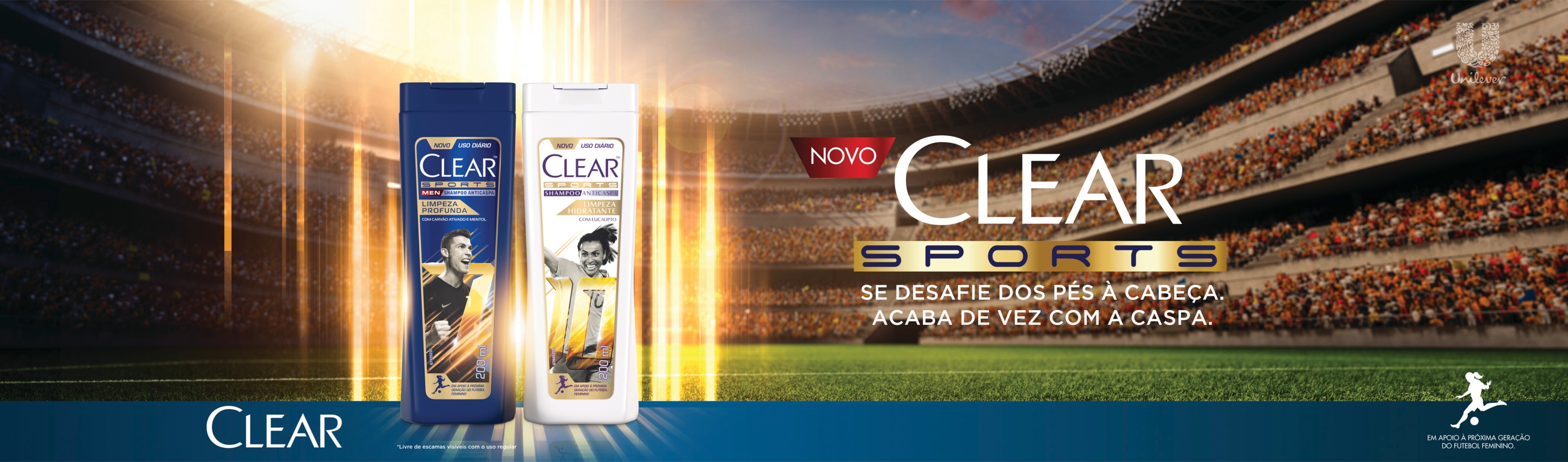 Clear Sports