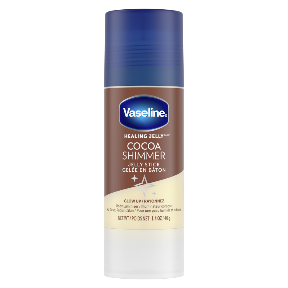 Cocoa Shimmer Jelly Stick by Vaseline