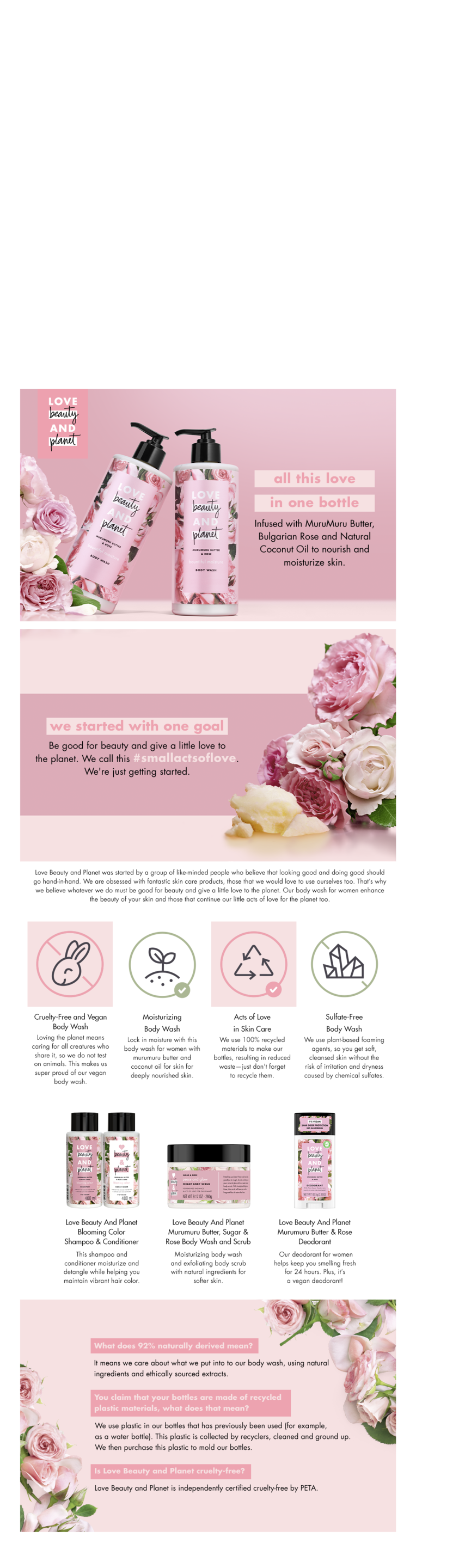 Product page