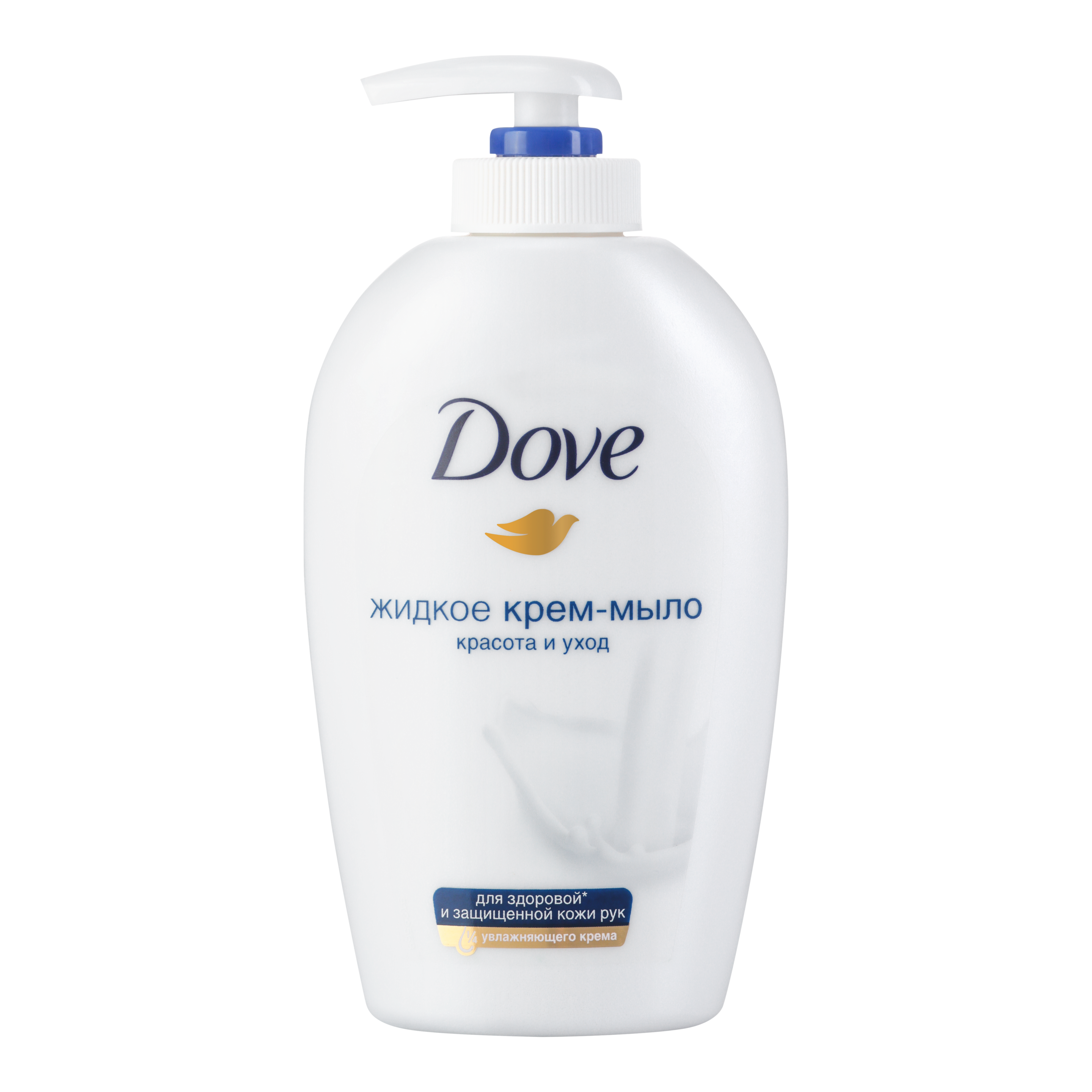 Рідке крем-мило Dove Краса і догляд 250 мл