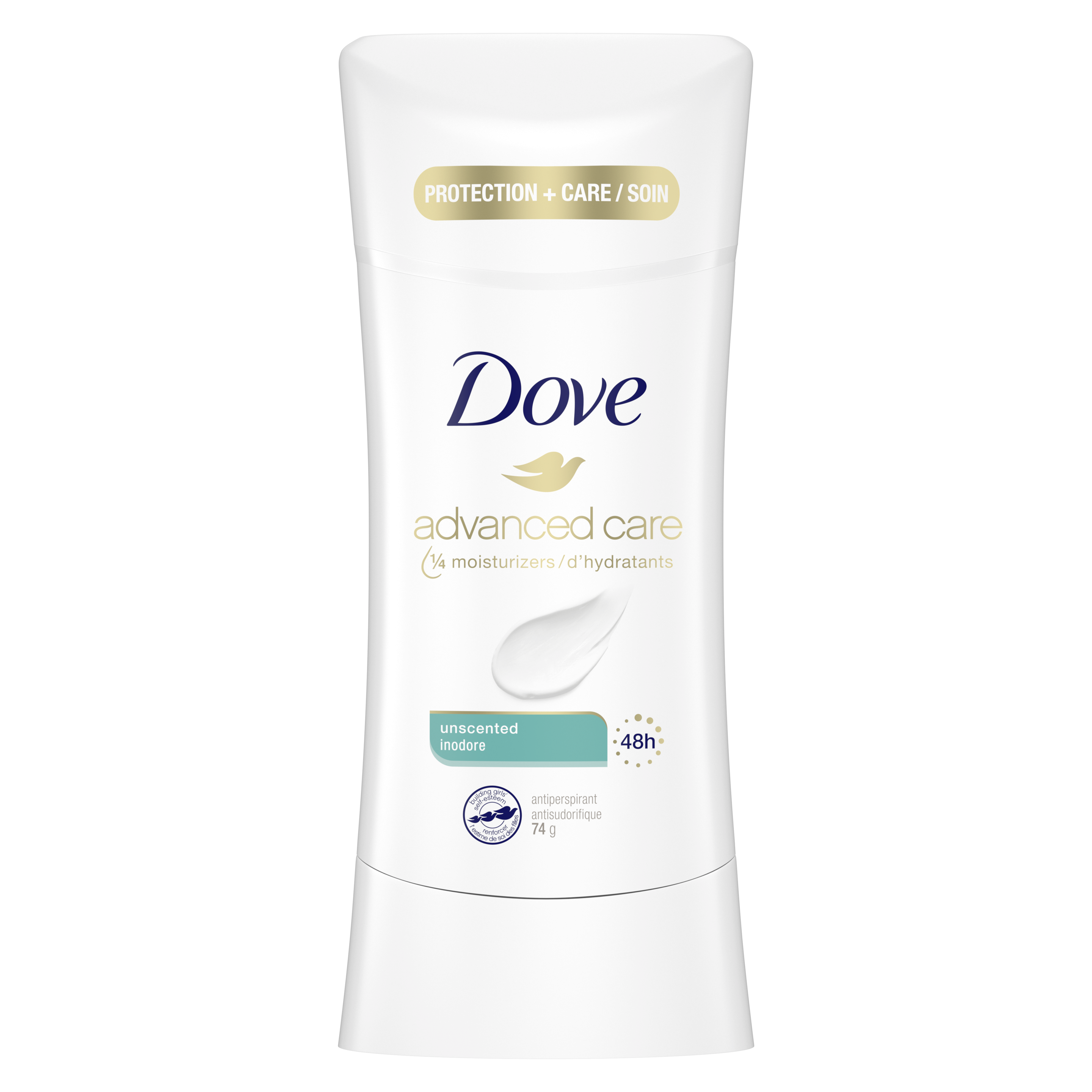Dove Advanced Care Cool Essentials Antiperspirant, 45 g Antiperspirant 