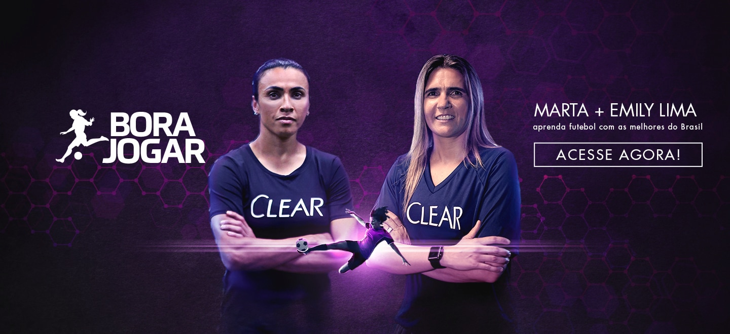 Bora Jogar, Clear Sports