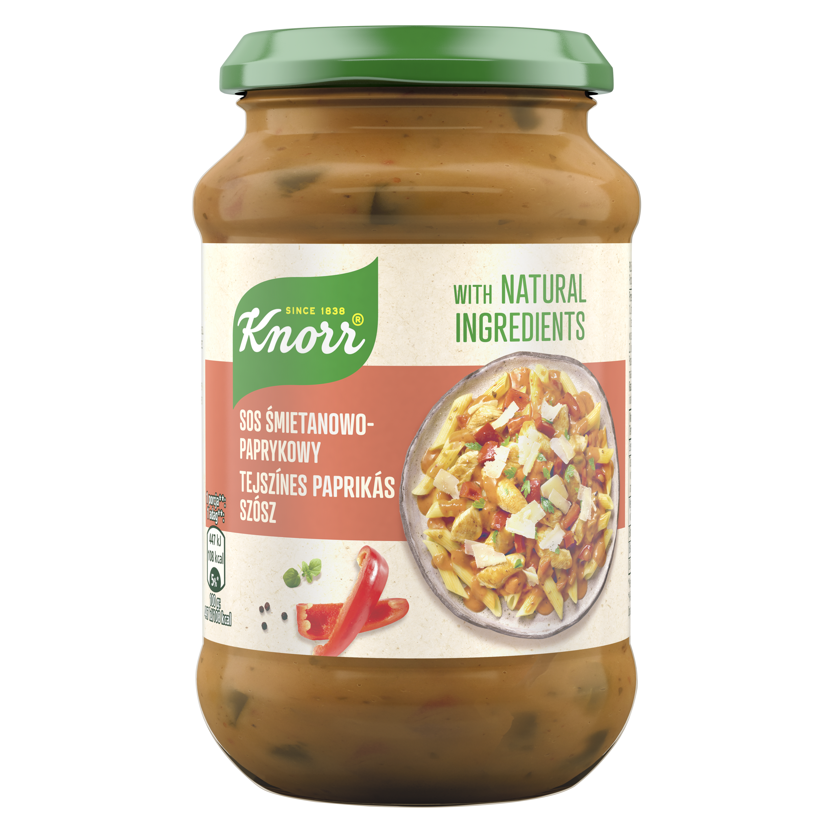 Knorr Basis Serbisches Reisfleisch 3 Portionen 40g