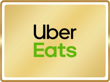 Uber Eats logo - links opens in a new tab