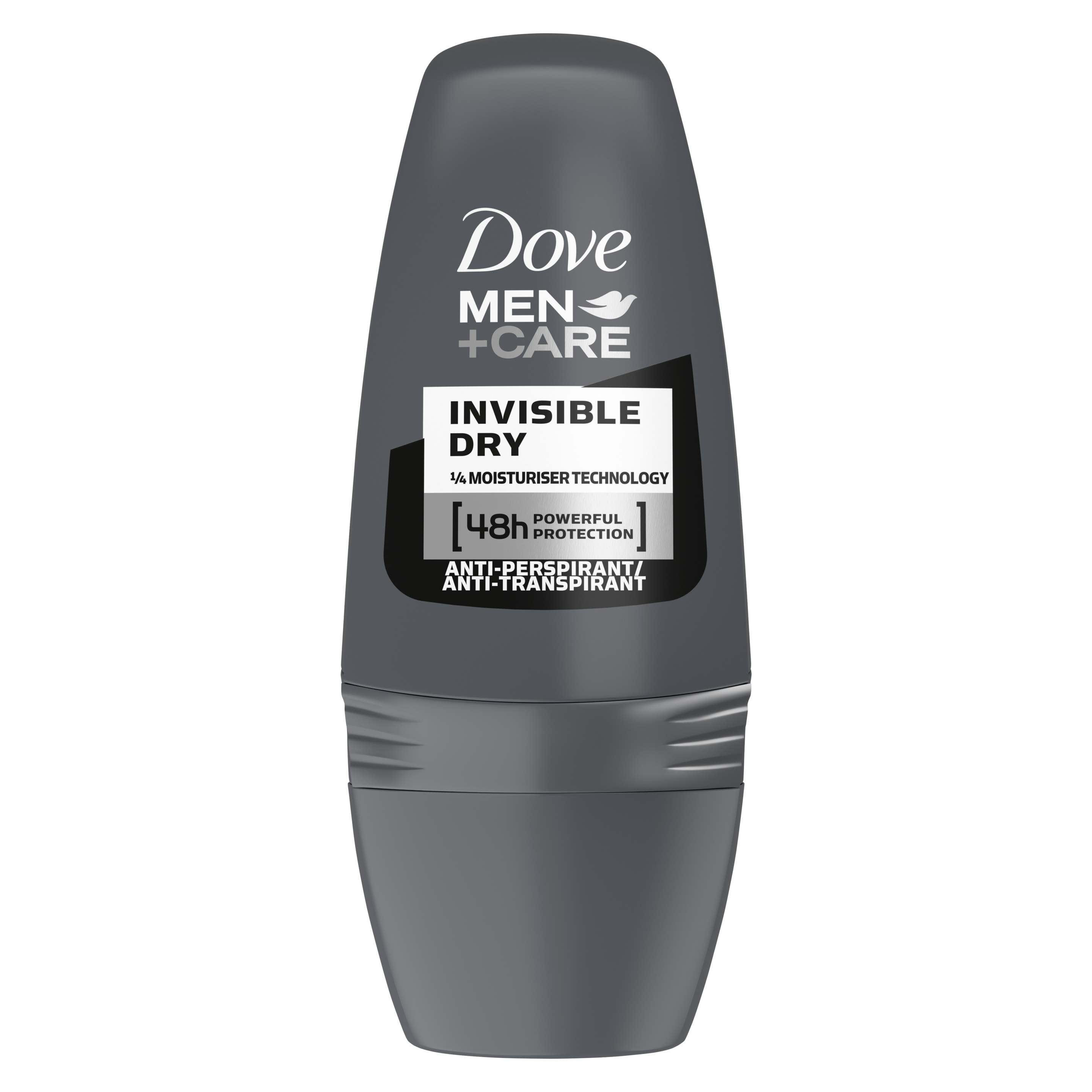 Dove Invisible Dry Roller 50ml