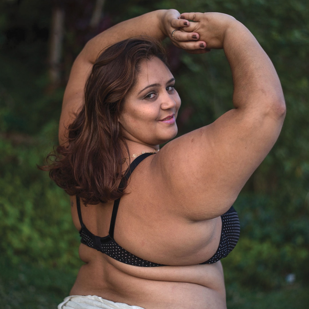 Cintia, Happy & Healthy Mom