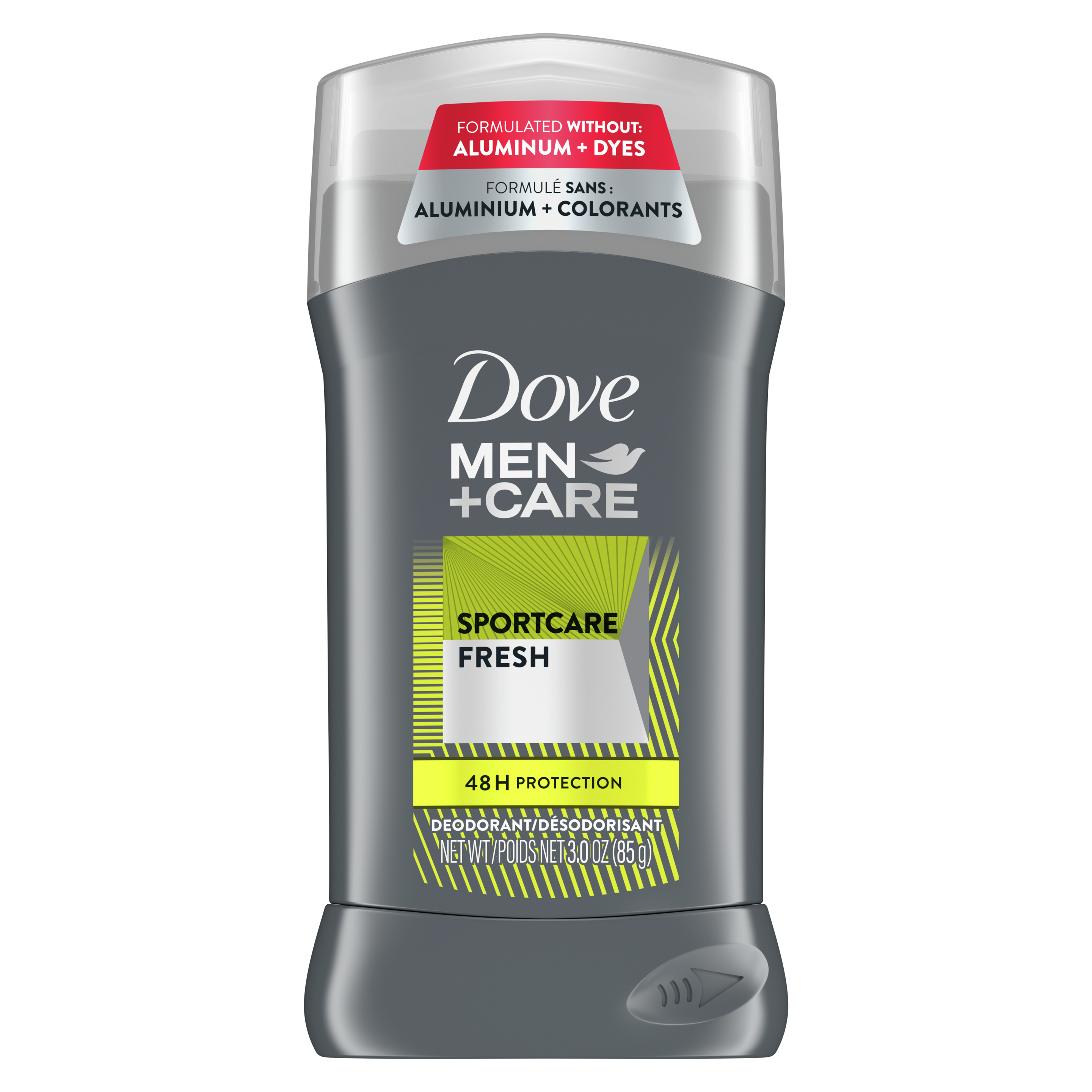 Dove Men+Care SPORT Deodorant Stick Active+Fresh 3 oz
