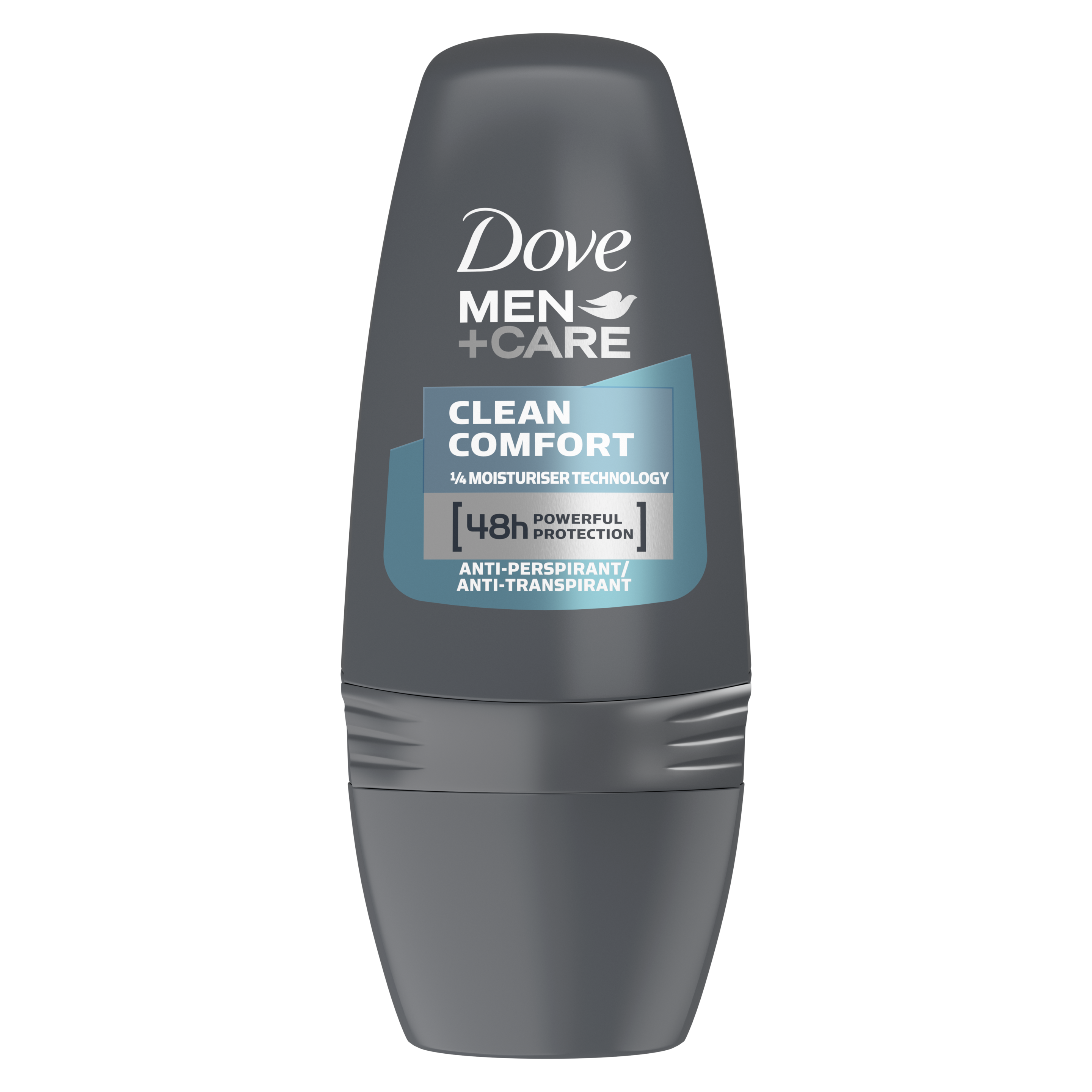 Men+Care Clean Comfort Antiperspirant Deodorant Roll-On
