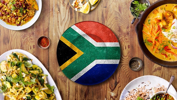 What Is On South Africa's Plate?