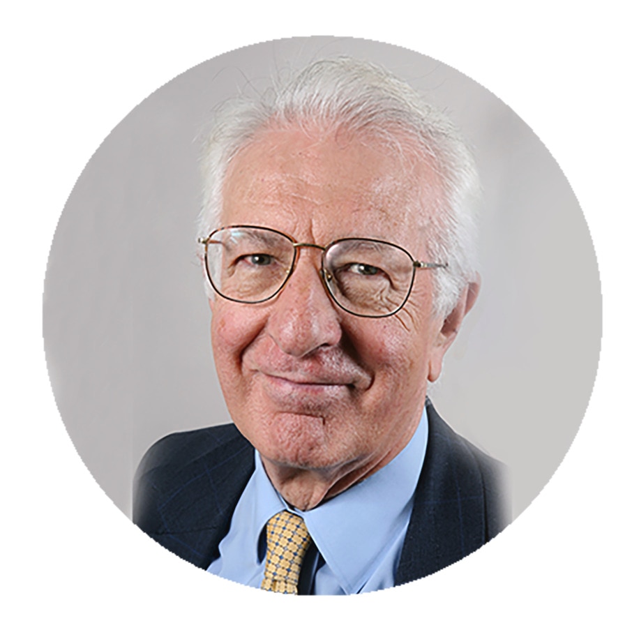 Picture of professor Lord Layard