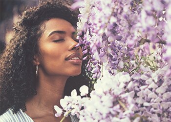 Own your unique beauty scent