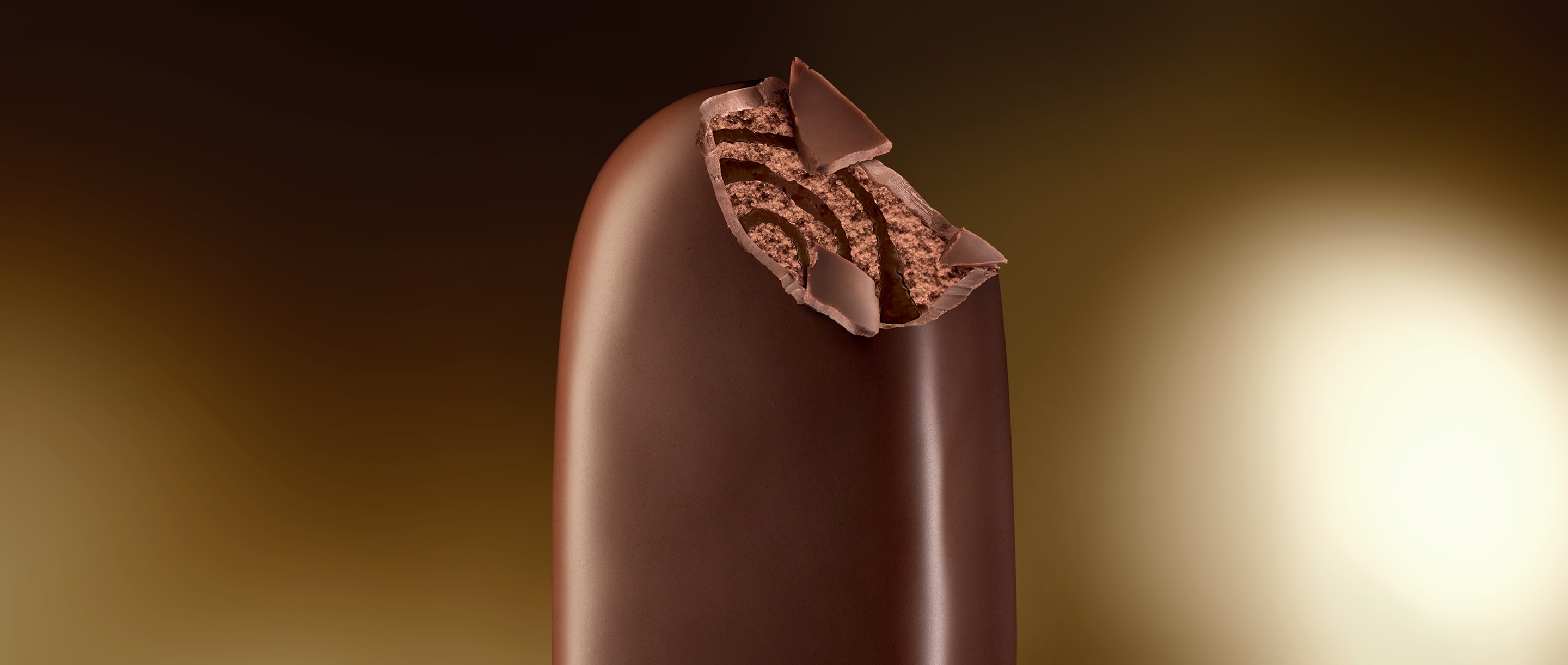 How Is Magnum Chocolate Made? 