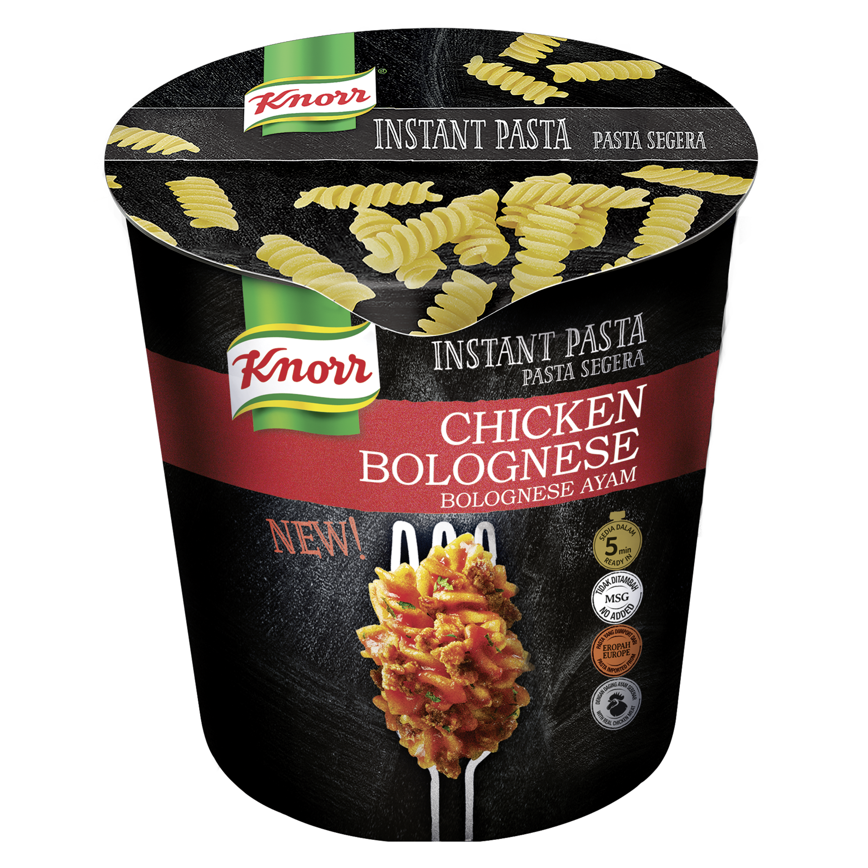 Knorr Bolognese Cup Pasta