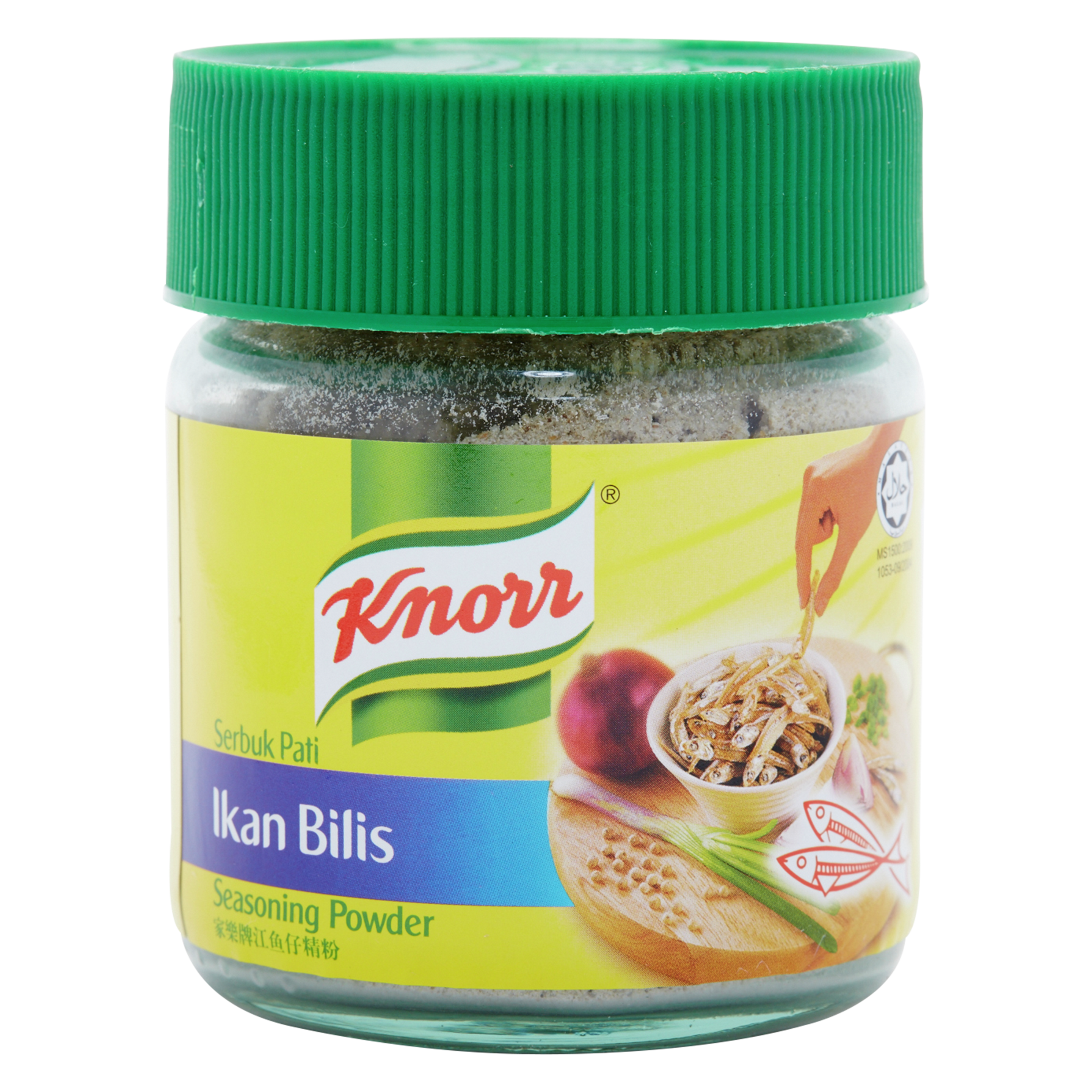 Knorr Ikan Bilis Powder