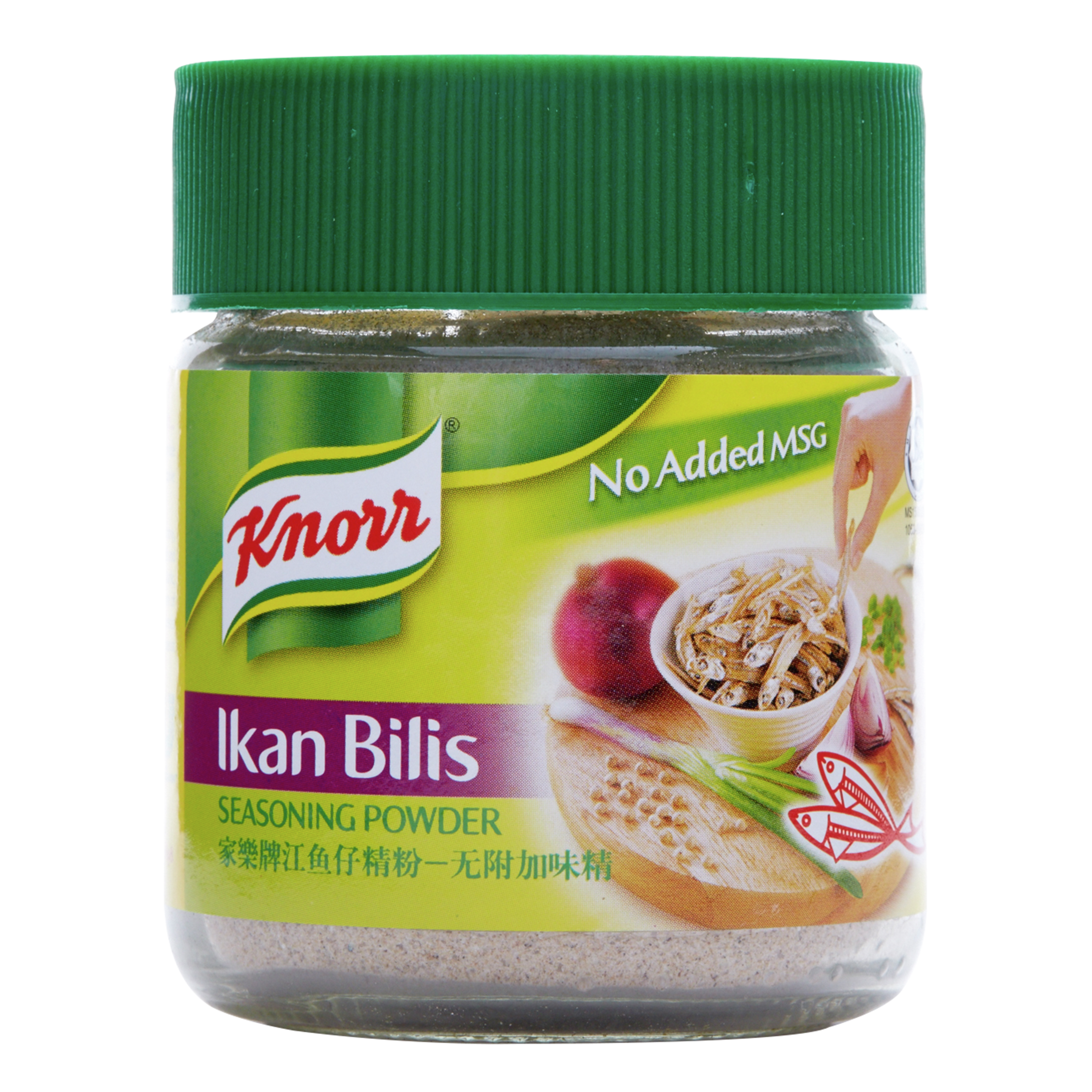 Knorr Ikan Bilis Powder (No Added MSG)