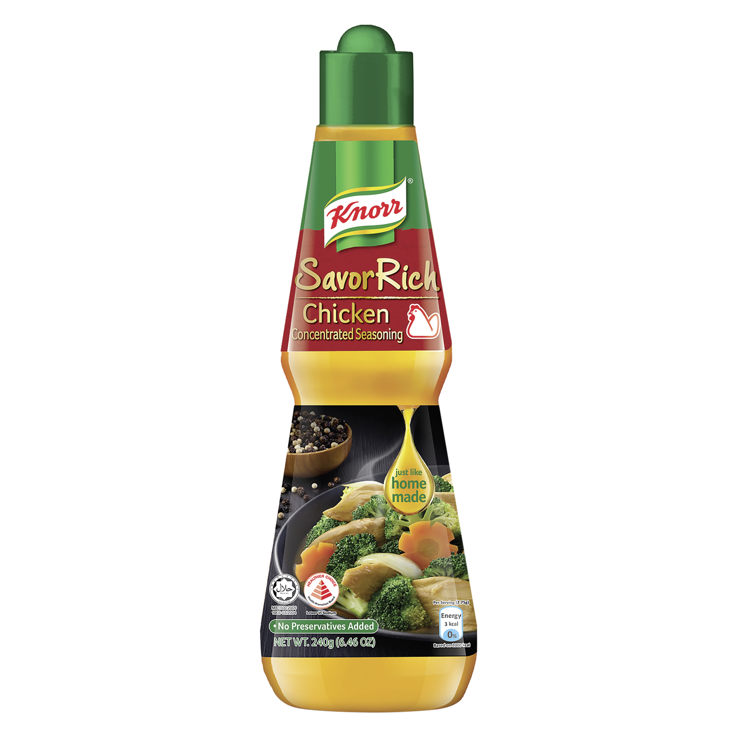 Knorr SavorRich Chicken Concentrated Seasoning