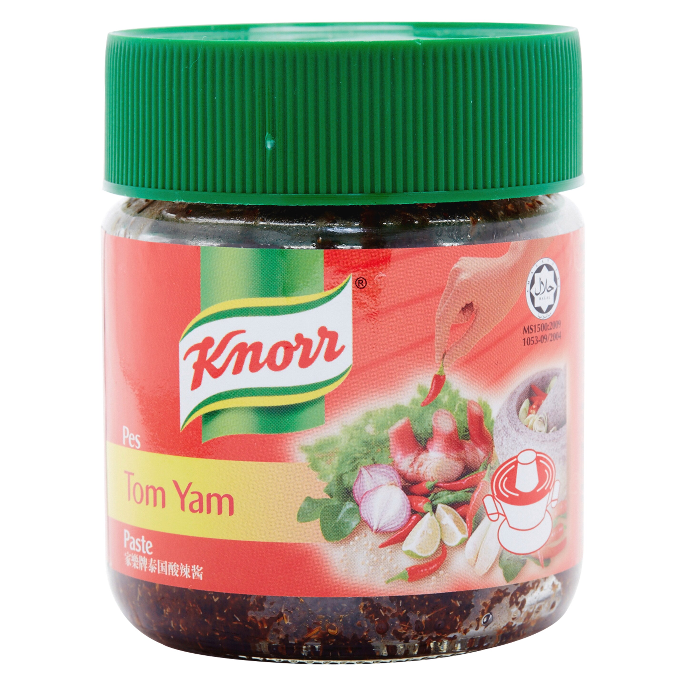 Tom Yam Paste | Knorr SG