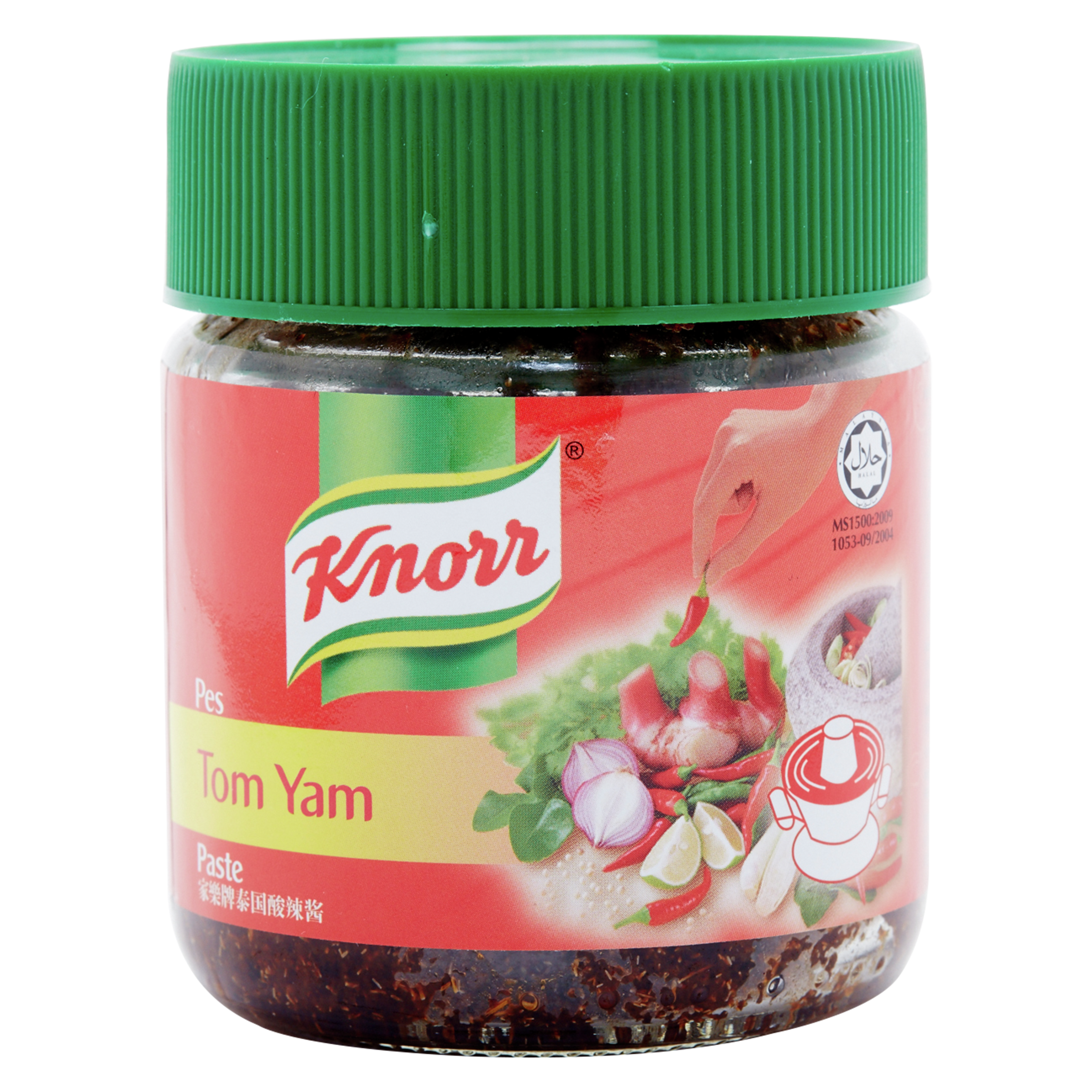 Knorr Tom Yam Paste