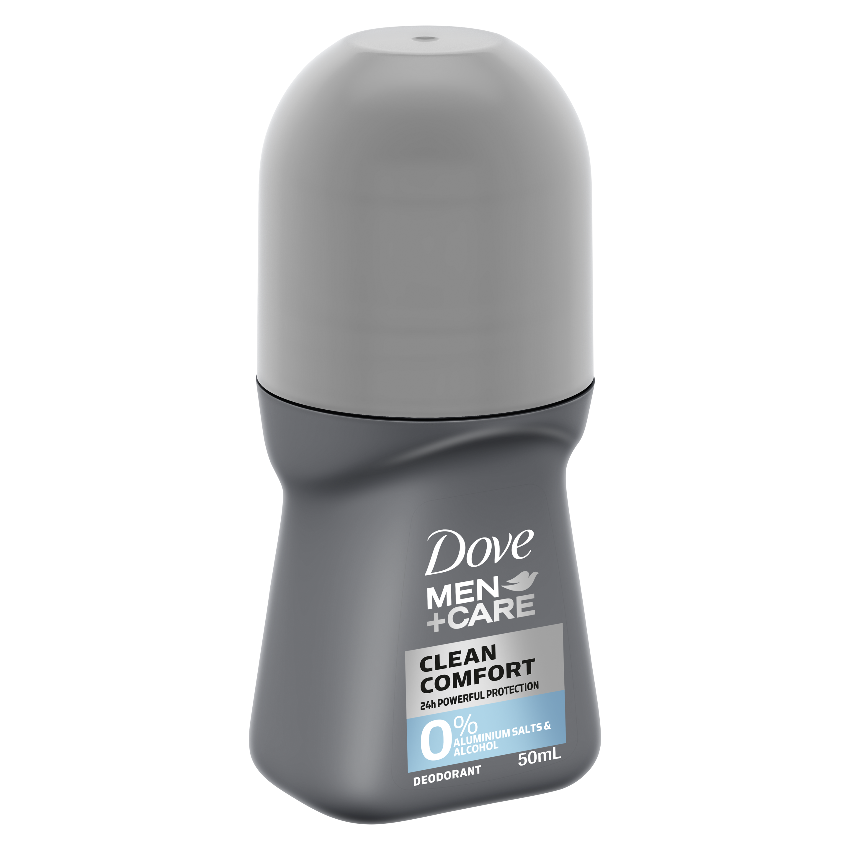 Men+Care 0% Aluminium Roll On Deodorant Clean Comfort