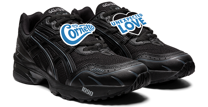 Cornetto Shoes
