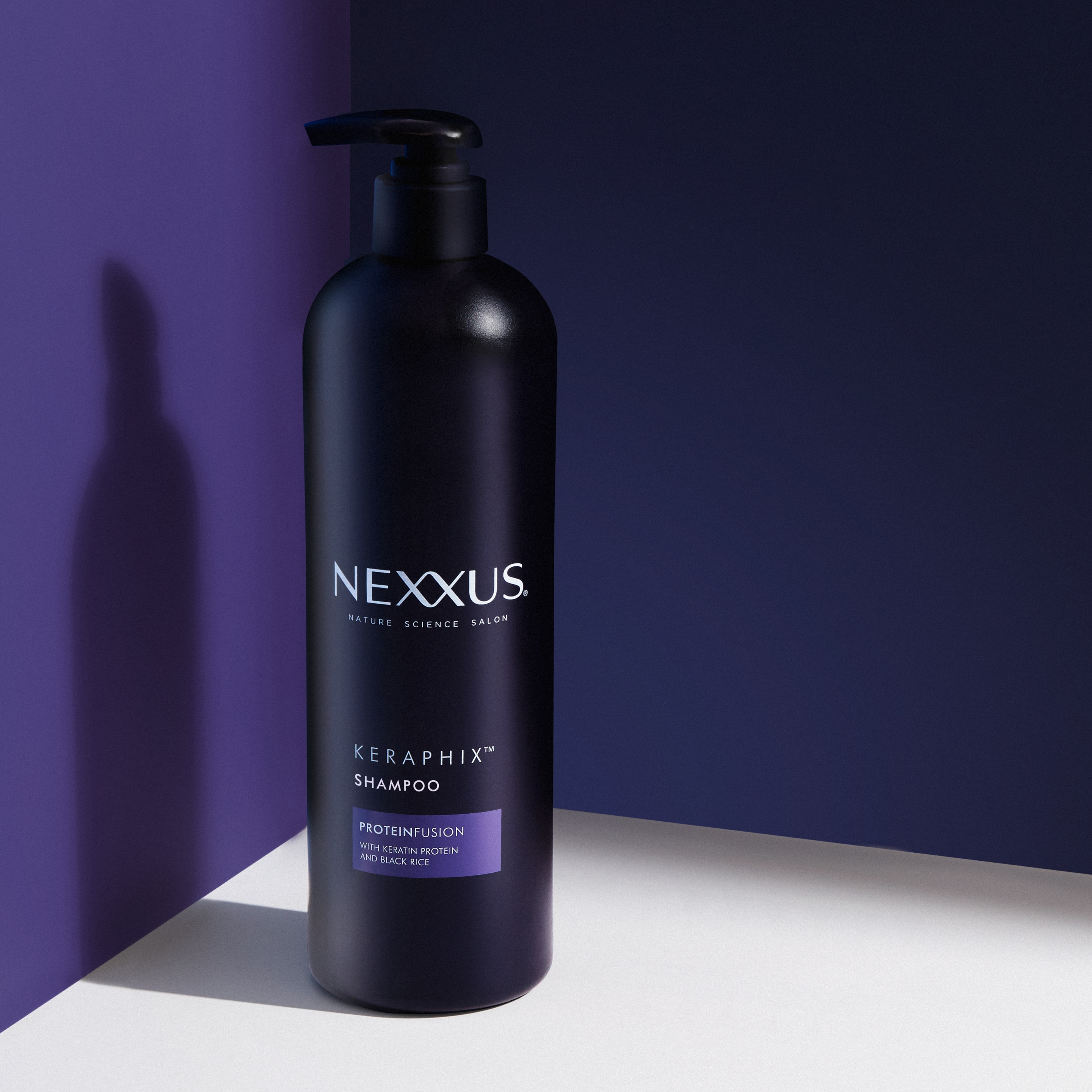 Nexxus Keraphix Keratin Shampoo For Damaged Hair