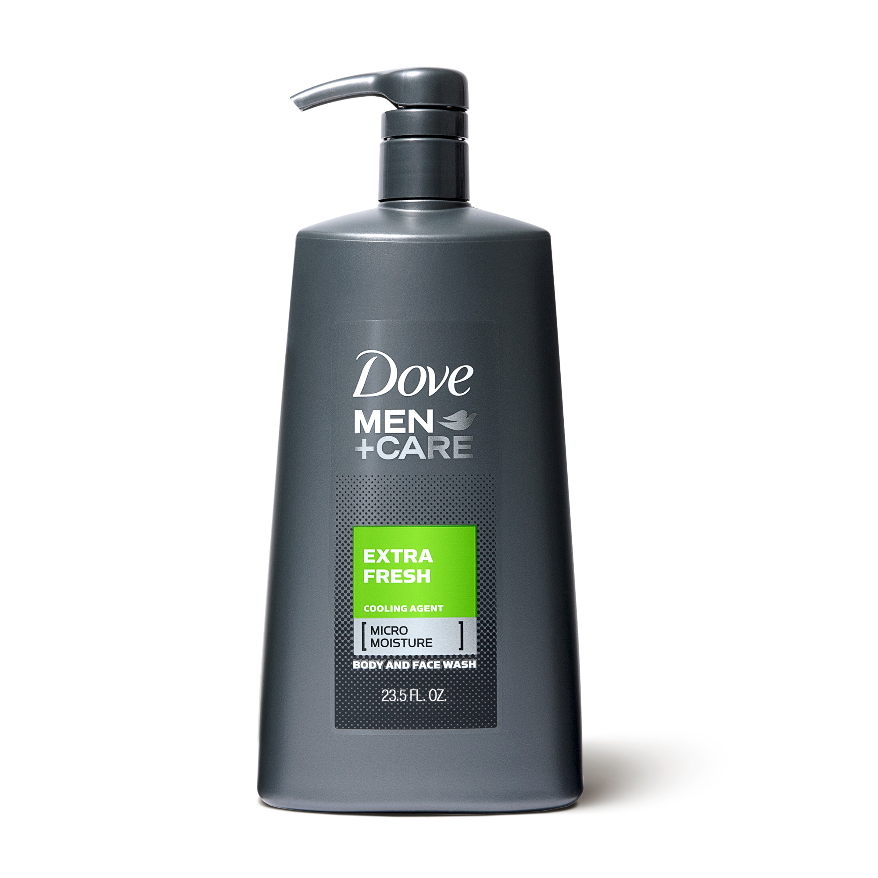 Dove Men+Care Extra Fresh Body and Face Wash 23.5oz