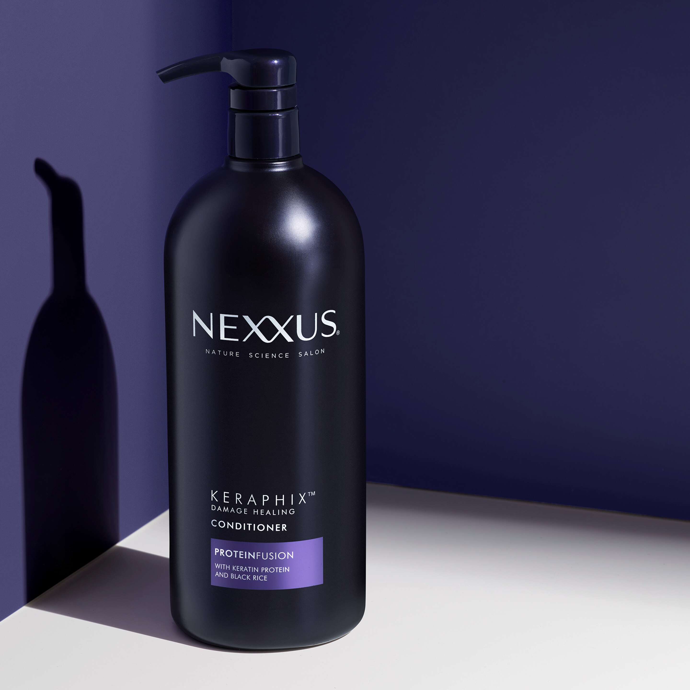 Nexxus Keraphix Keratin Protein Conditioner for Damaged Hair