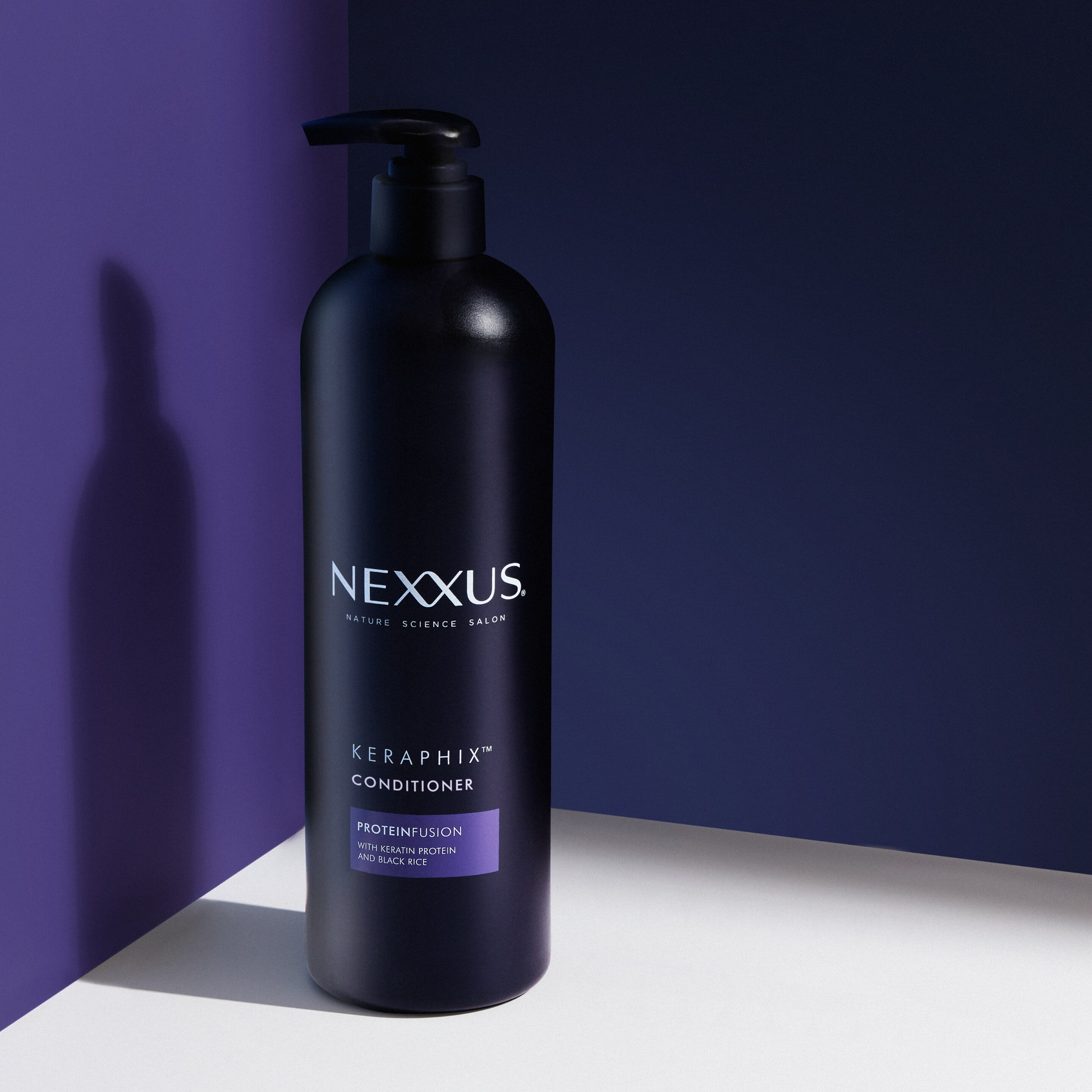 Nexxus Keraphix Keratin Protein Conditioner for Damaged Hair
