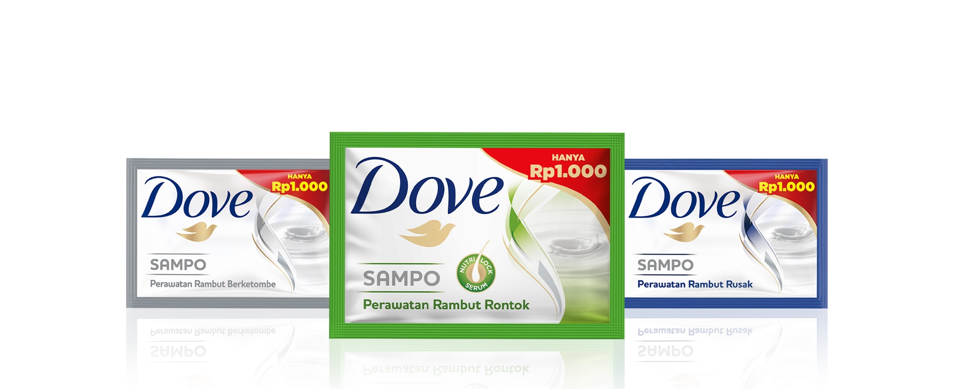 dove serba seribu