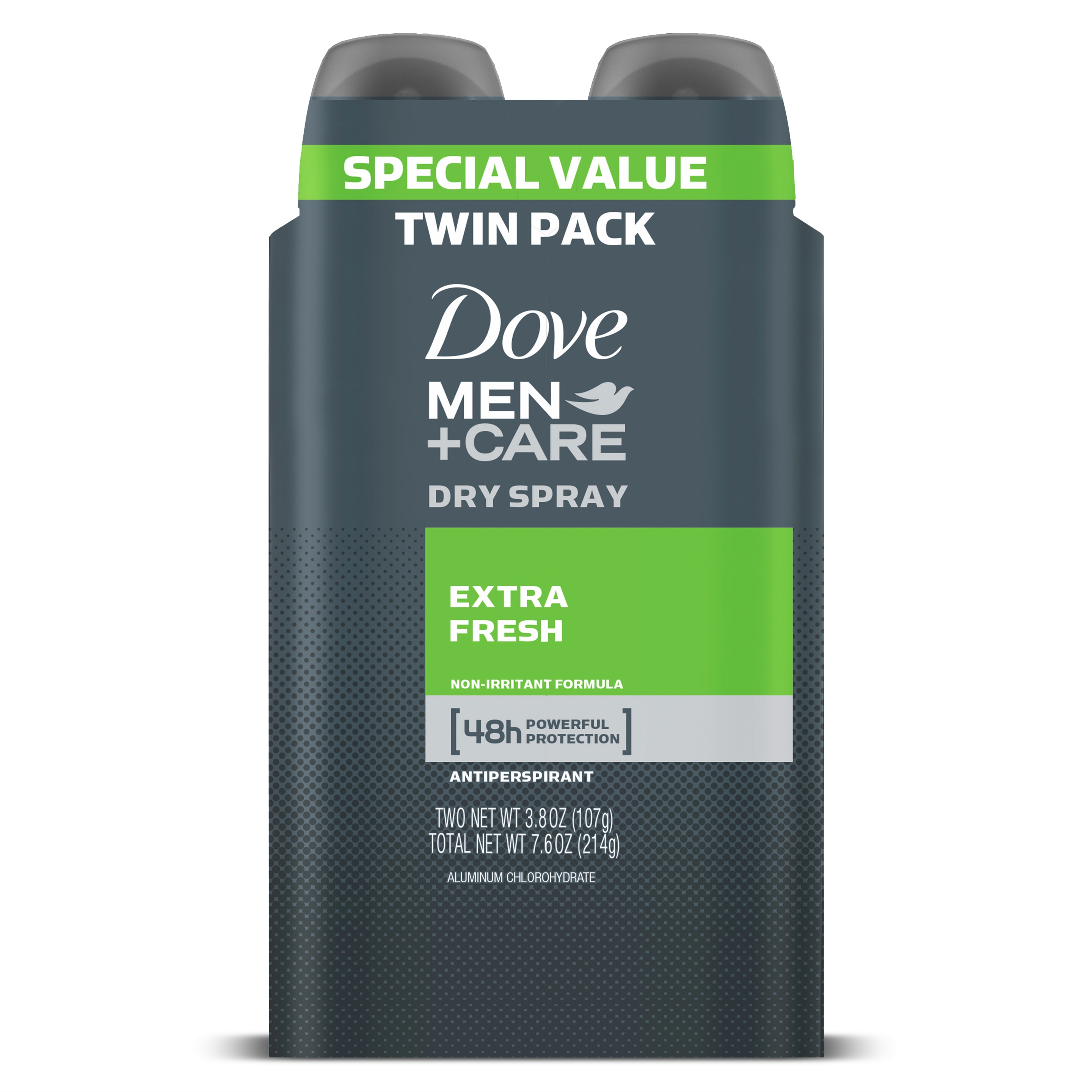 Men+Care Extra Fresh Antiperspirant Spray