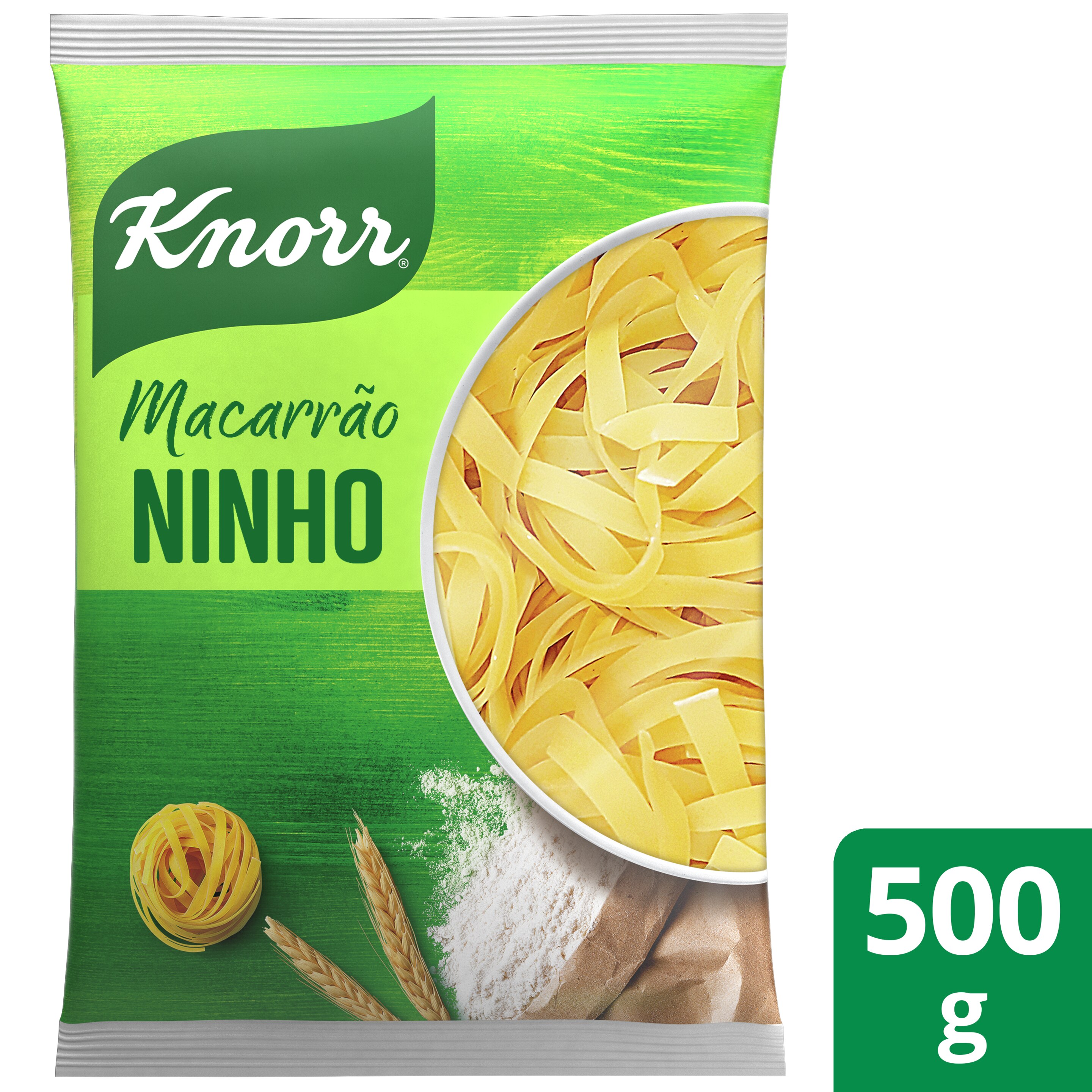 Macarrão Knorr Ninho Sêmola