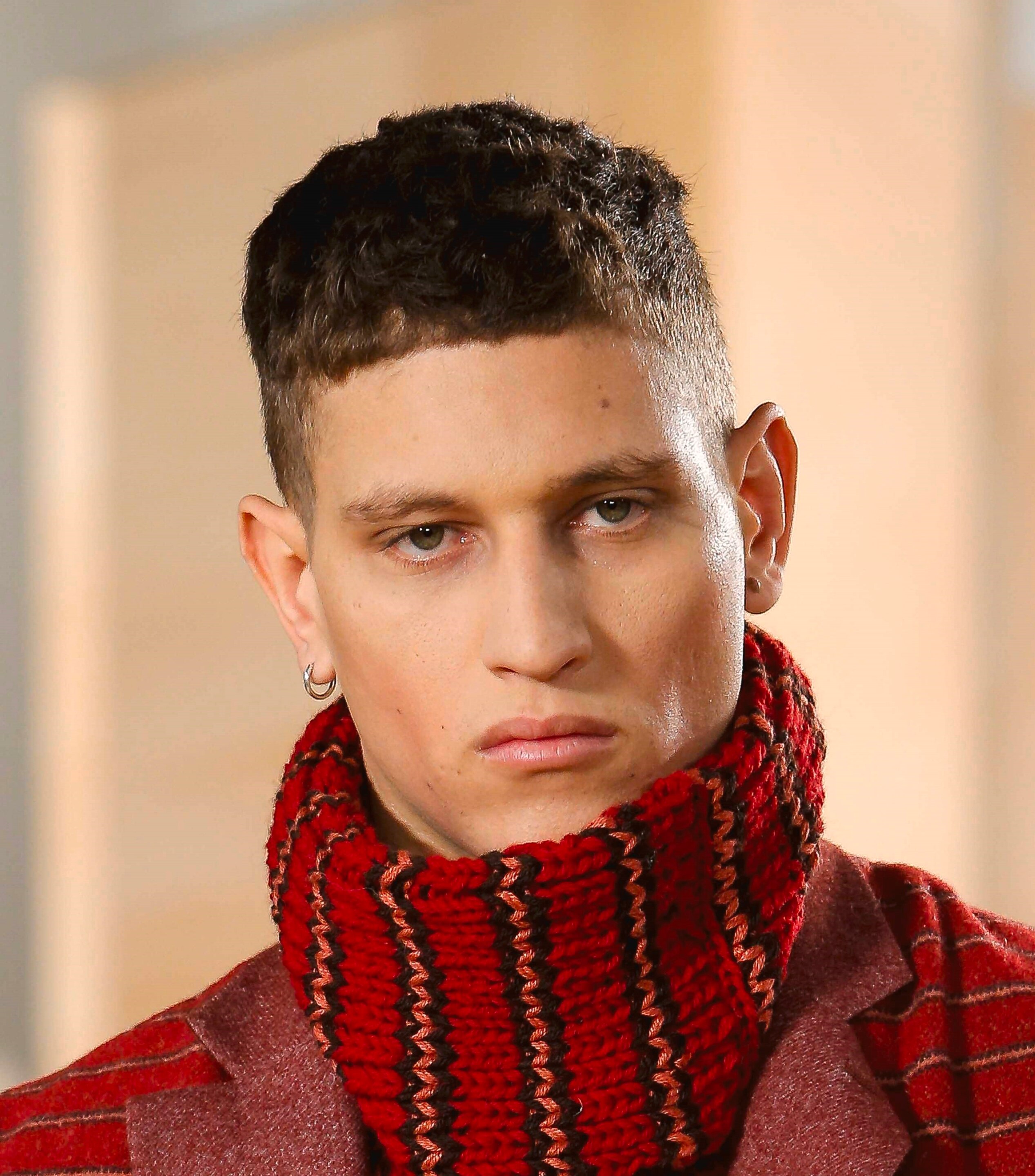 POTONGAN RAMBUT FRENCH CROP