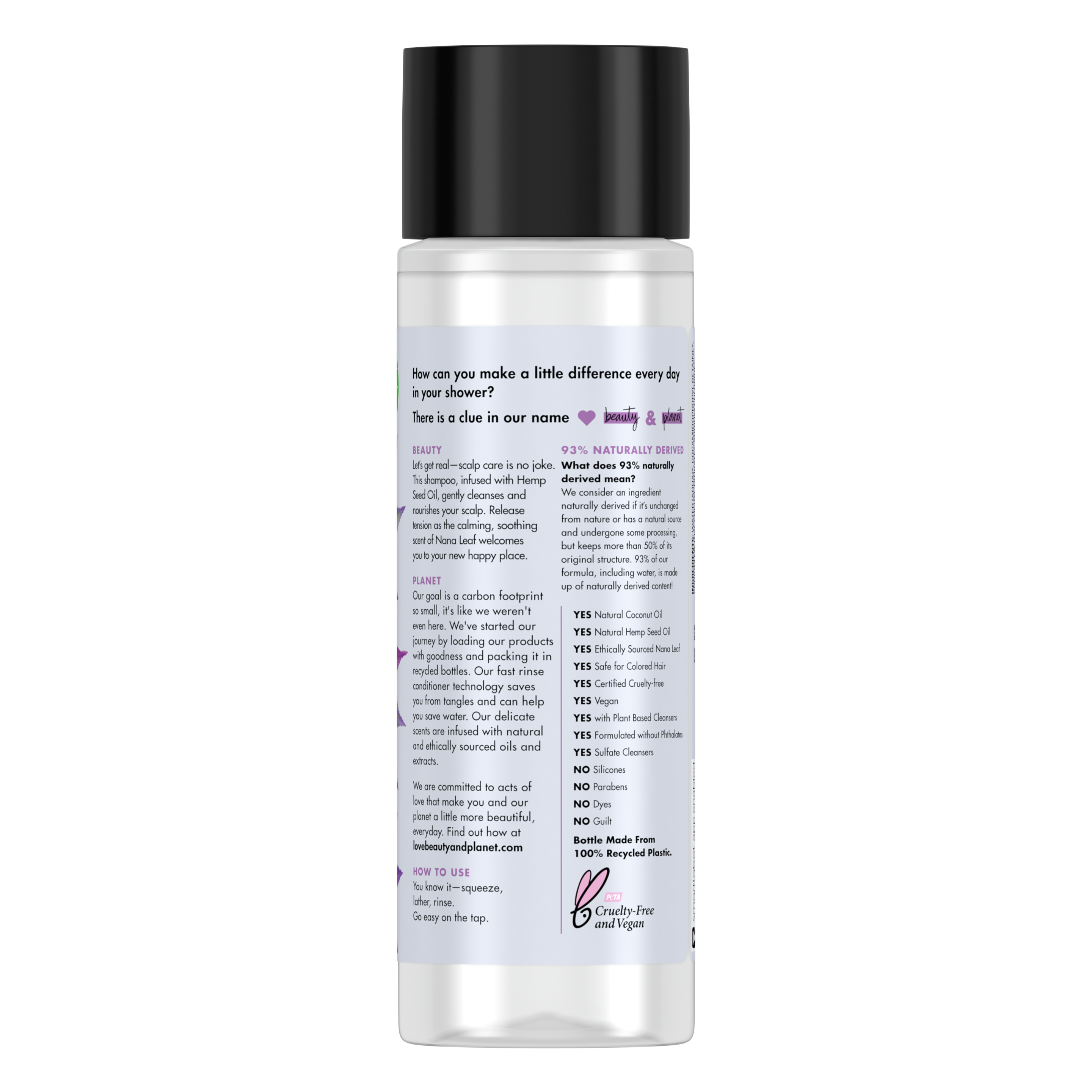Product page