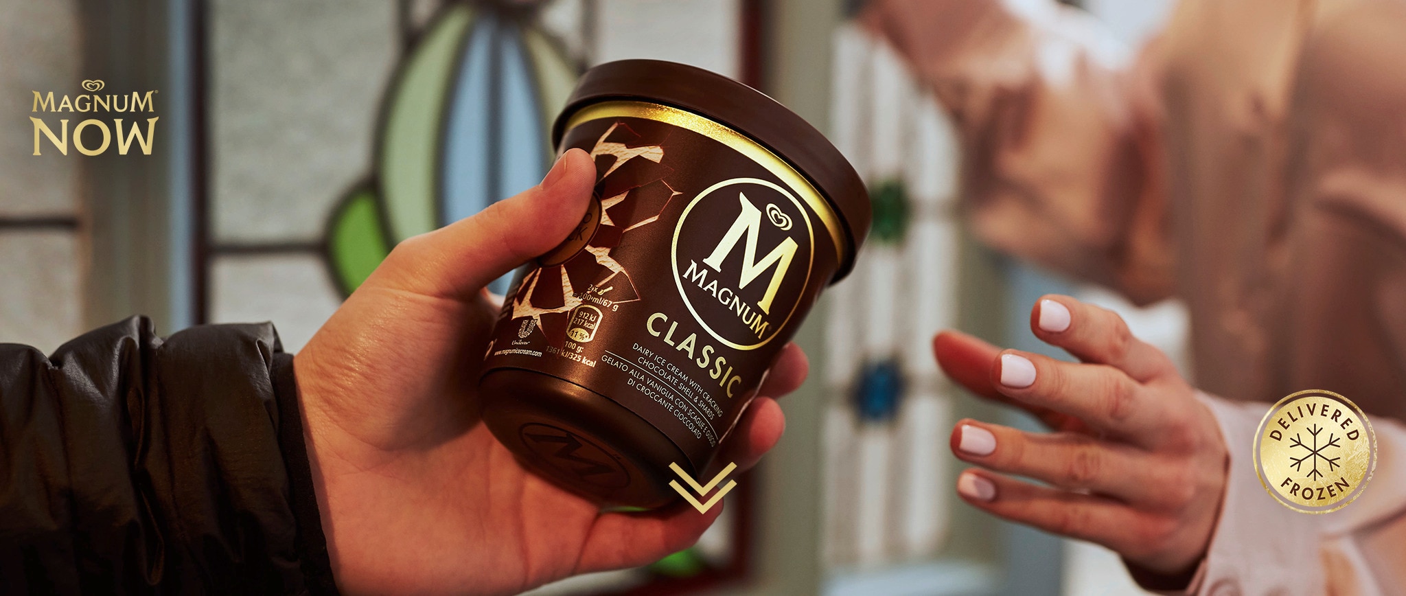 Magnum Ice Cream Delivery Near Me Magnum ice cream