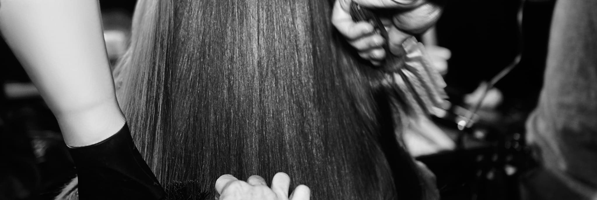How to volumize fine hair