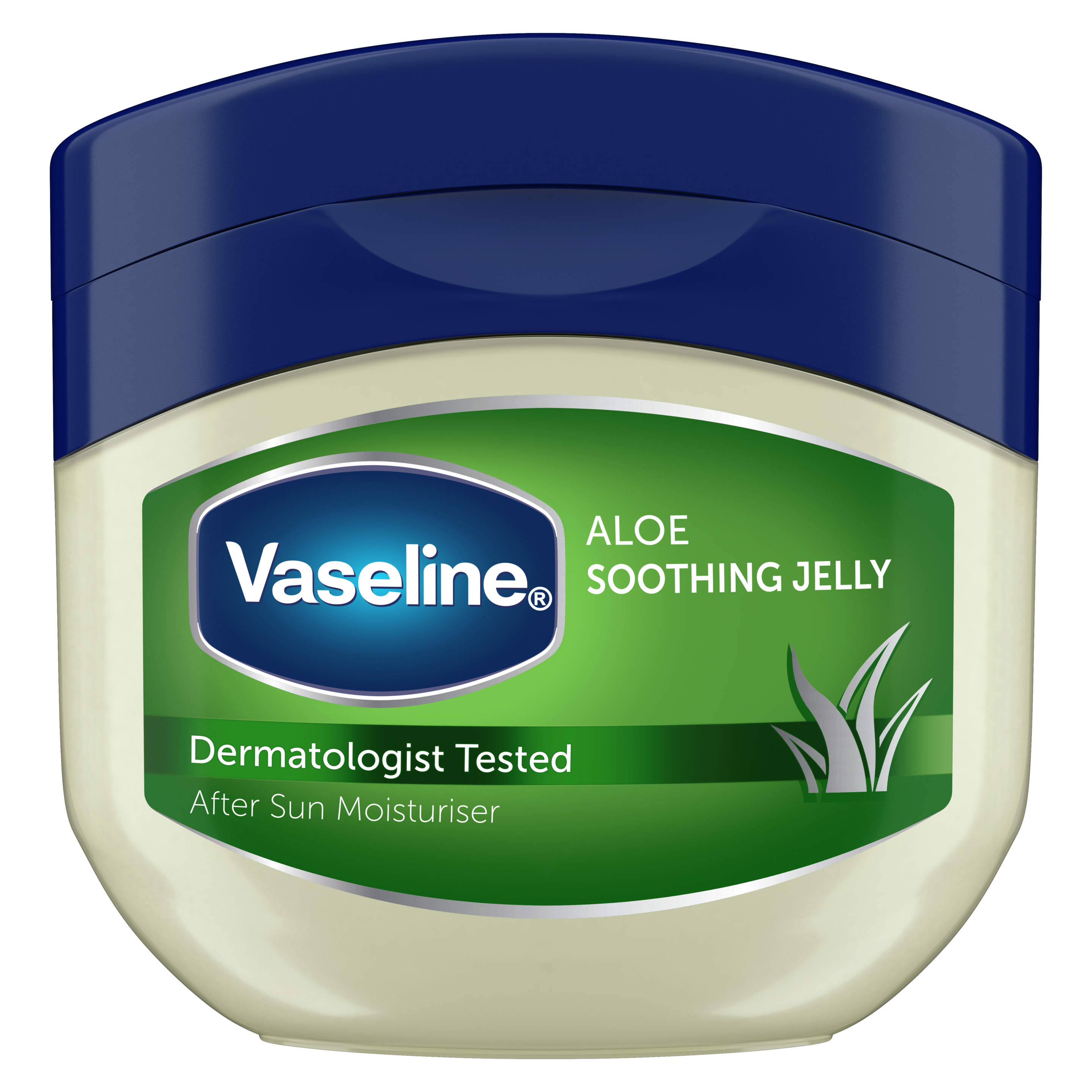 Vaseline Aloe Soothing Jelly 50ml FOP Pack