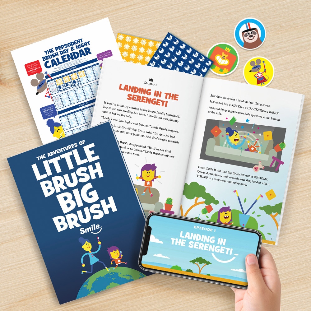 Signal outreach programme