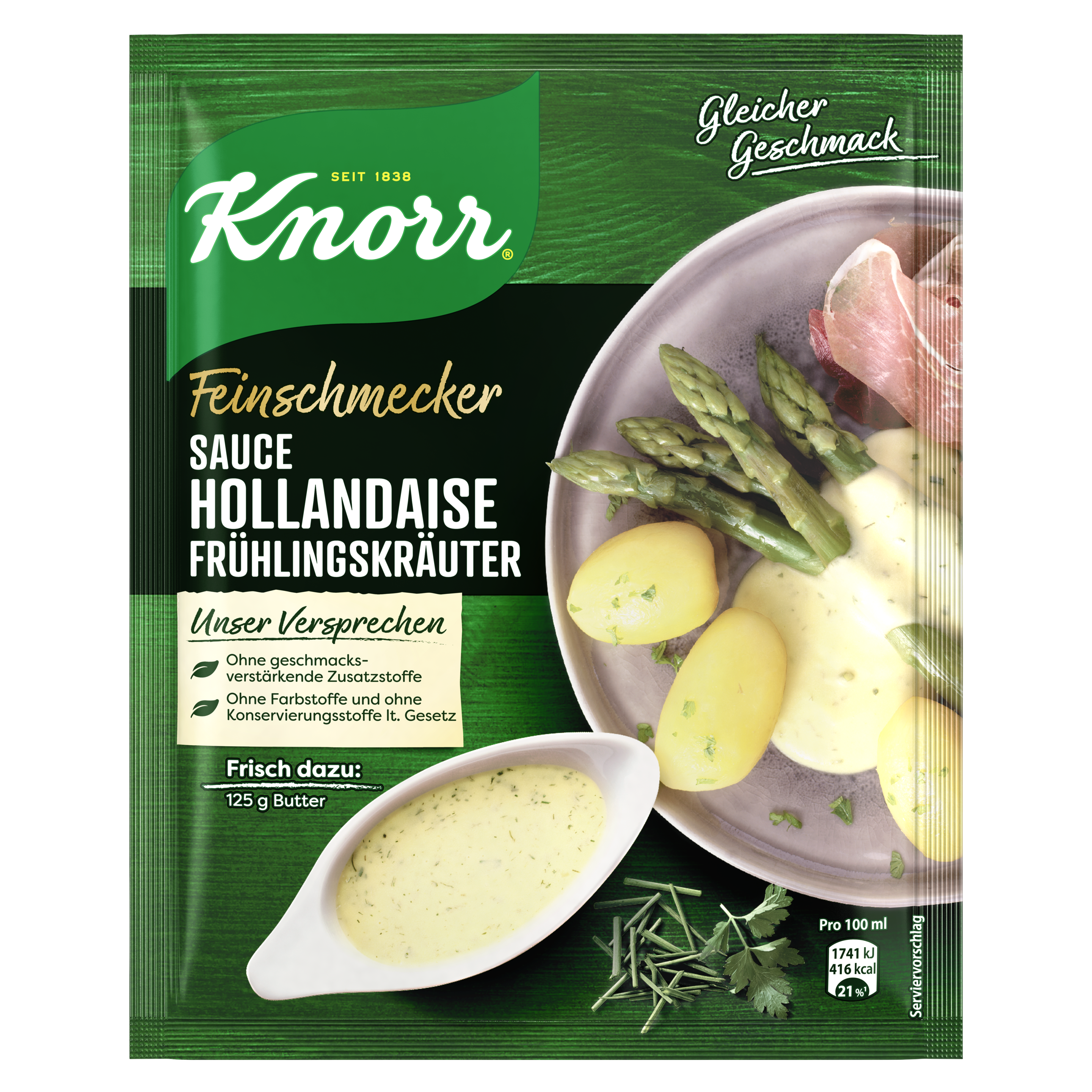 Knorr - Saucen