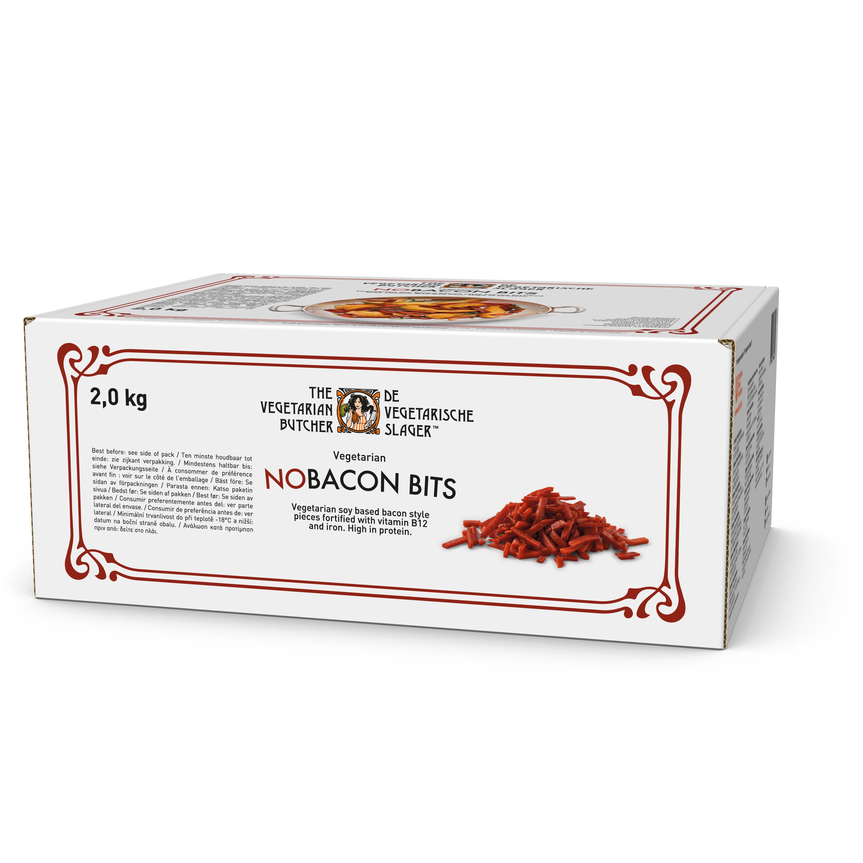 NoBacon Bits
