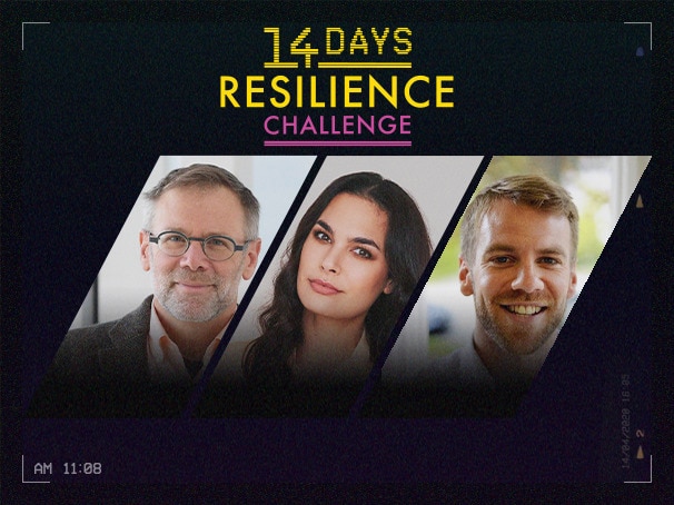 14 days resilience challenge | CLEAR