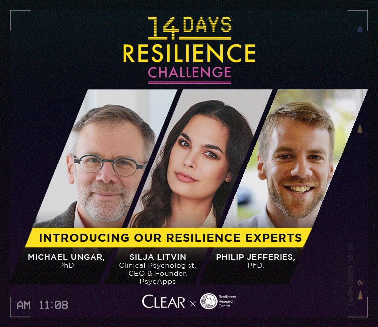 # Resilience Program | CLEAR