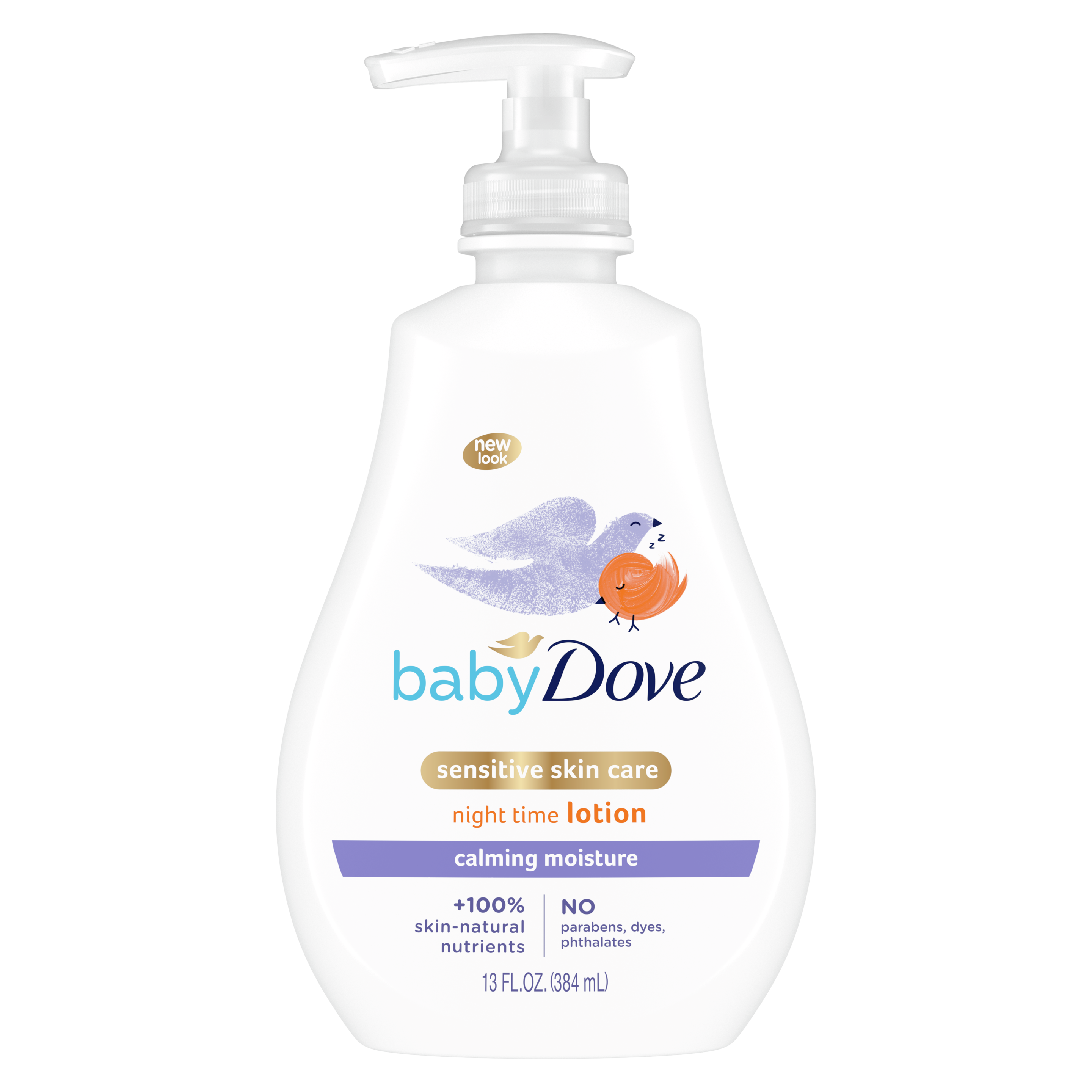 Baby Dove Calming Nights Lotion 13 oz