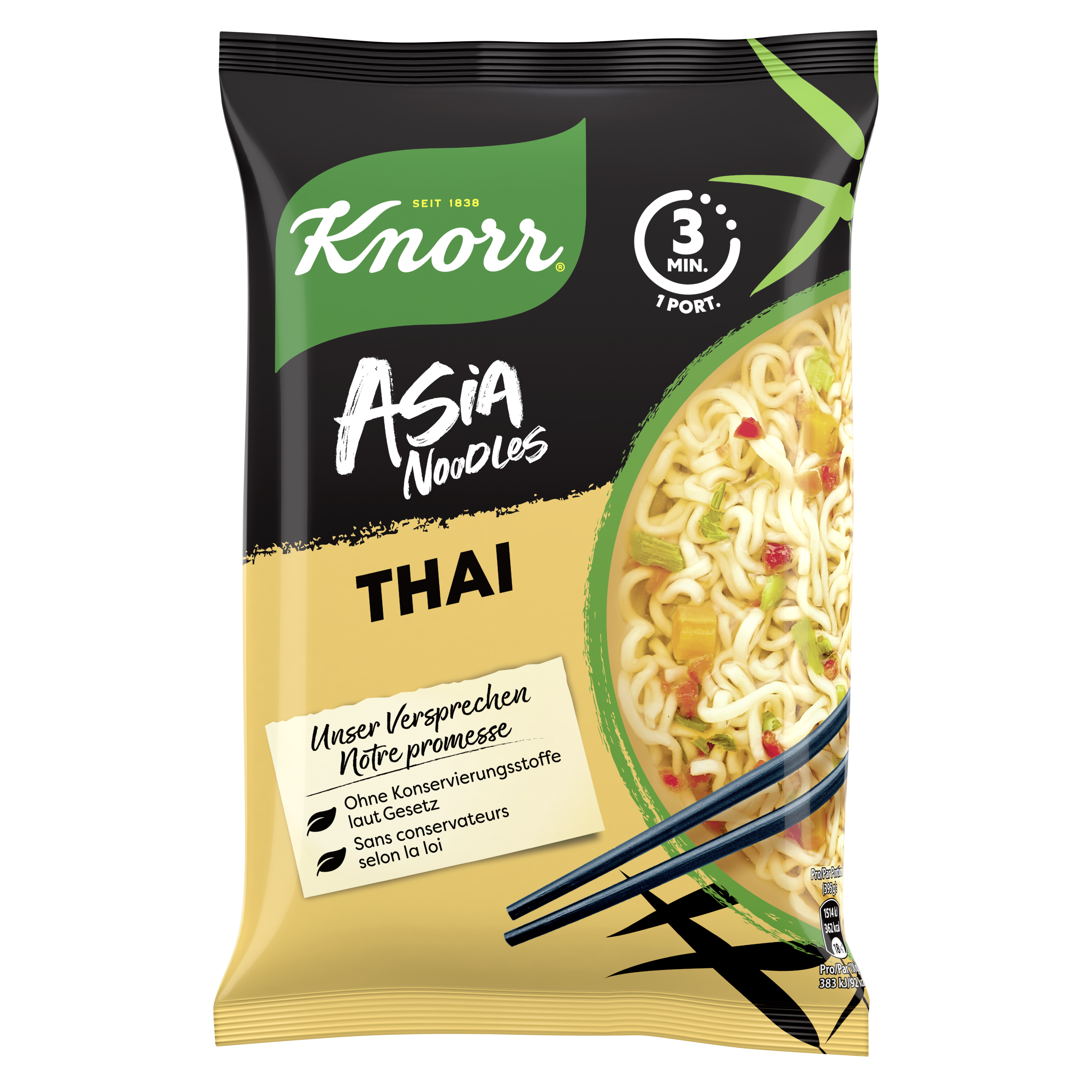 Thai block noodle 70 g