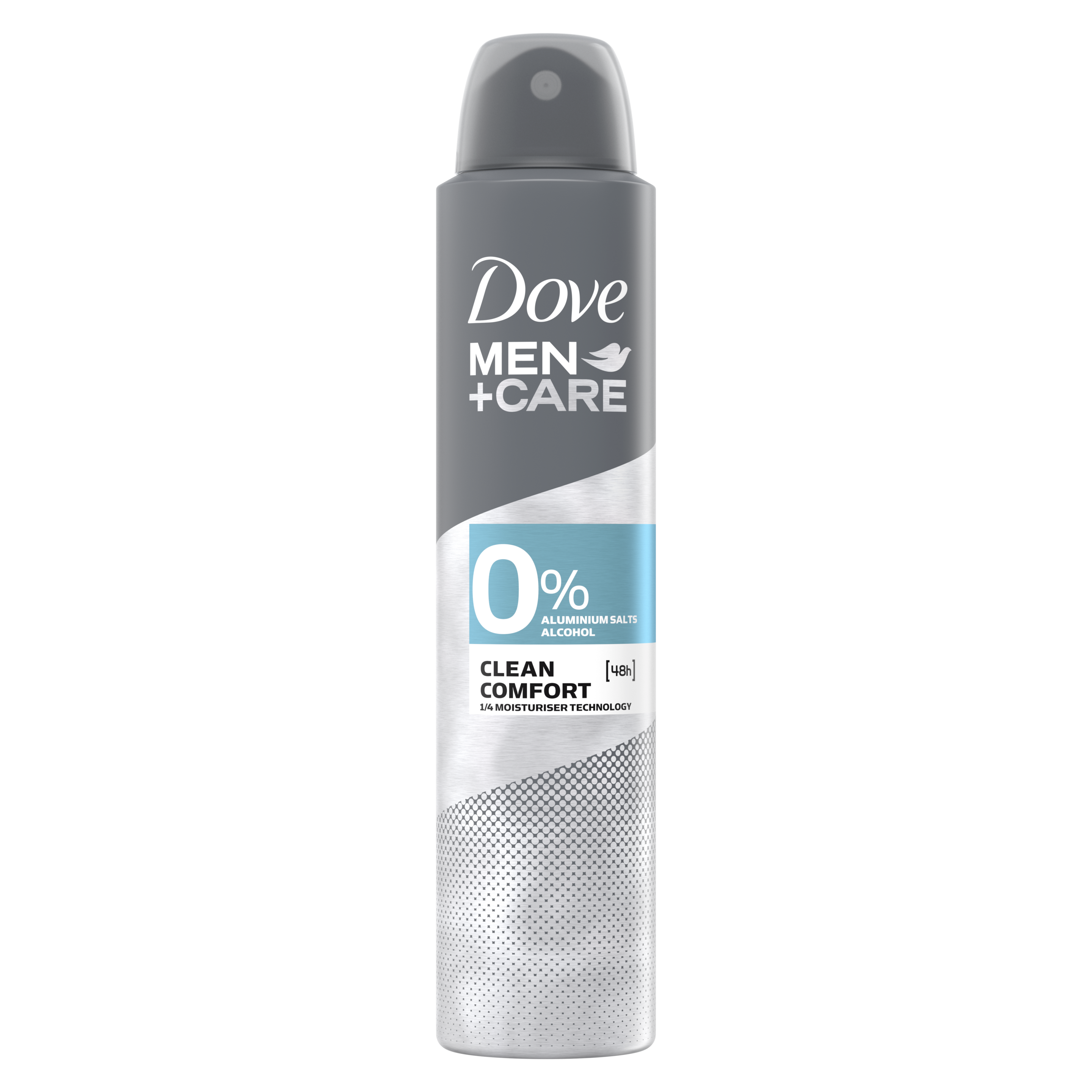 Men+Care 0% Aluminium Clean Comfort Deodorant
