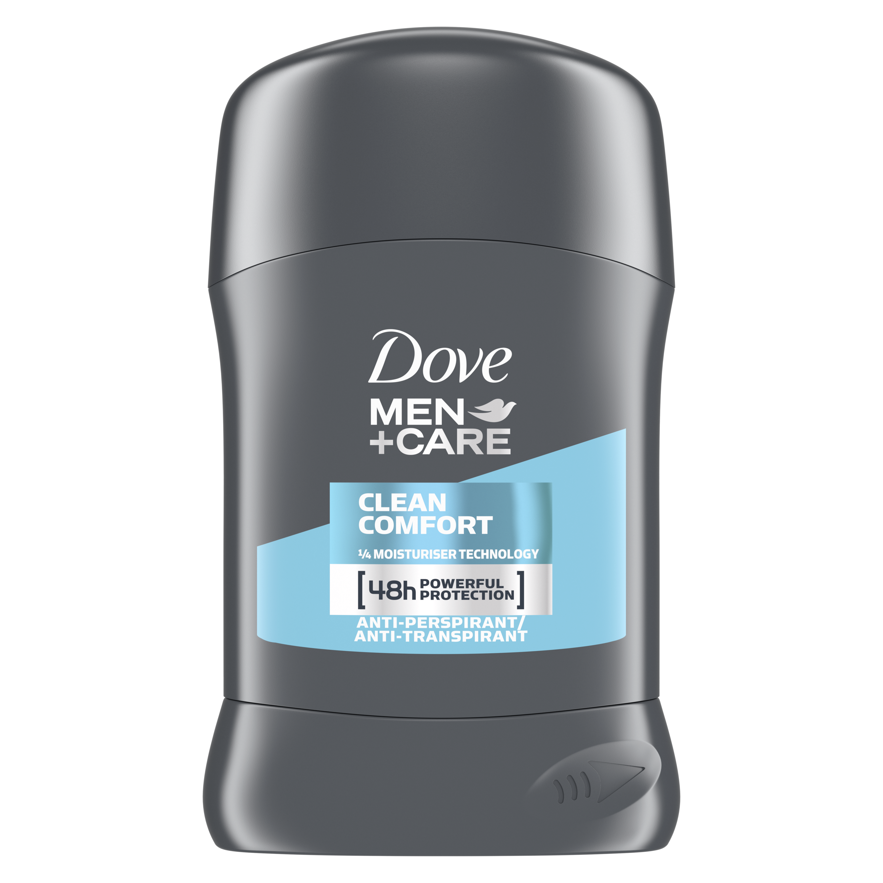 Dove Men+Care Antyperspirant w sztyfcie Clean Comfort 50ml